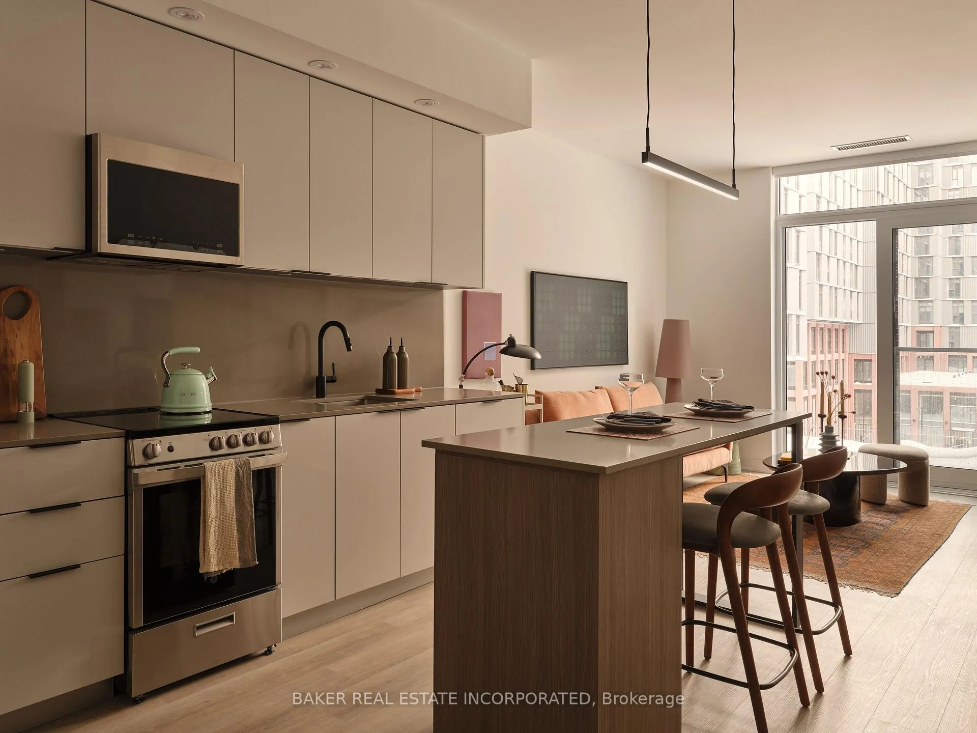 Photo 15 of Unit 931, 65 Trinity Street, Toronto, Waterfront Communities — HOMEH