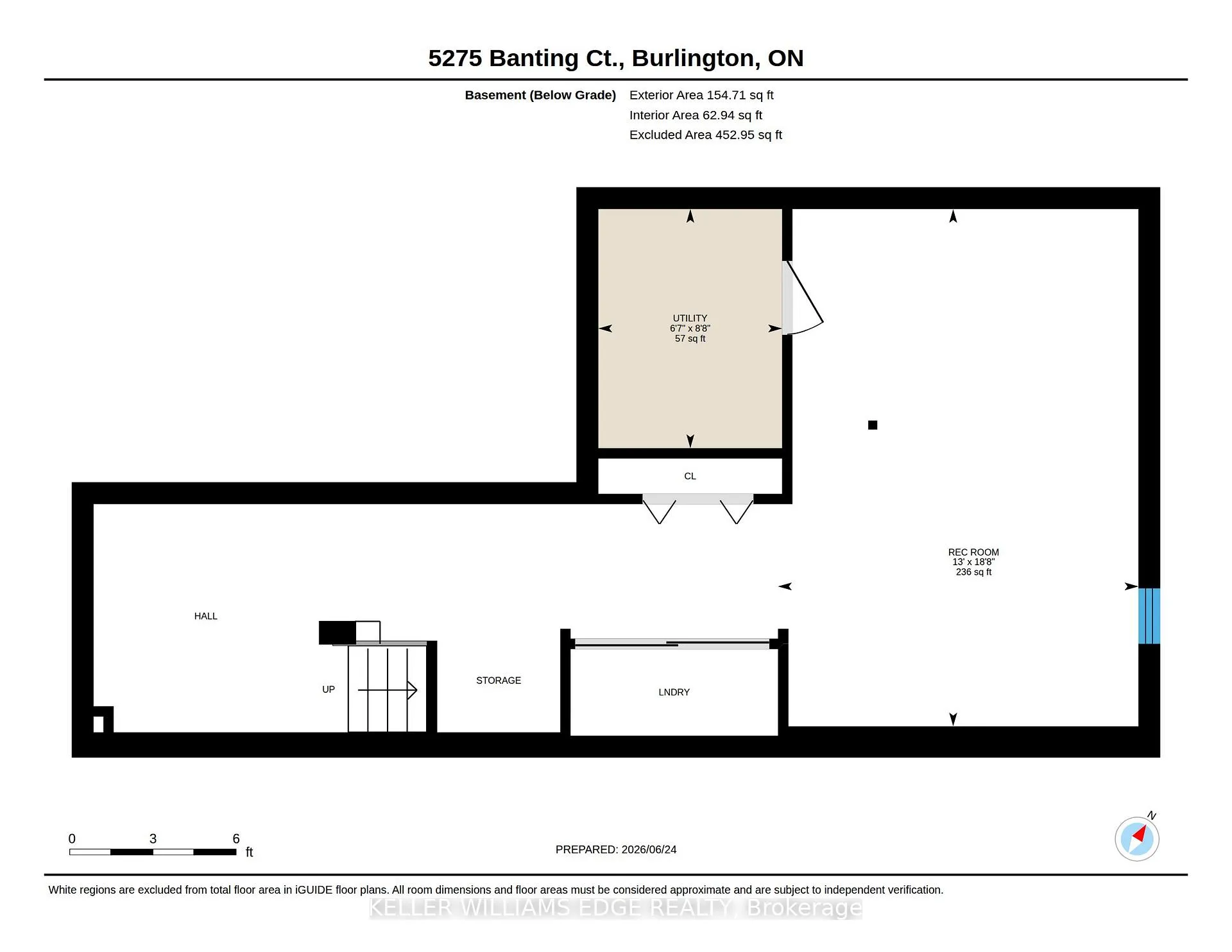 Photo 50 of 5275 Banting Court, Burlington, Shoreacres — HOMEH