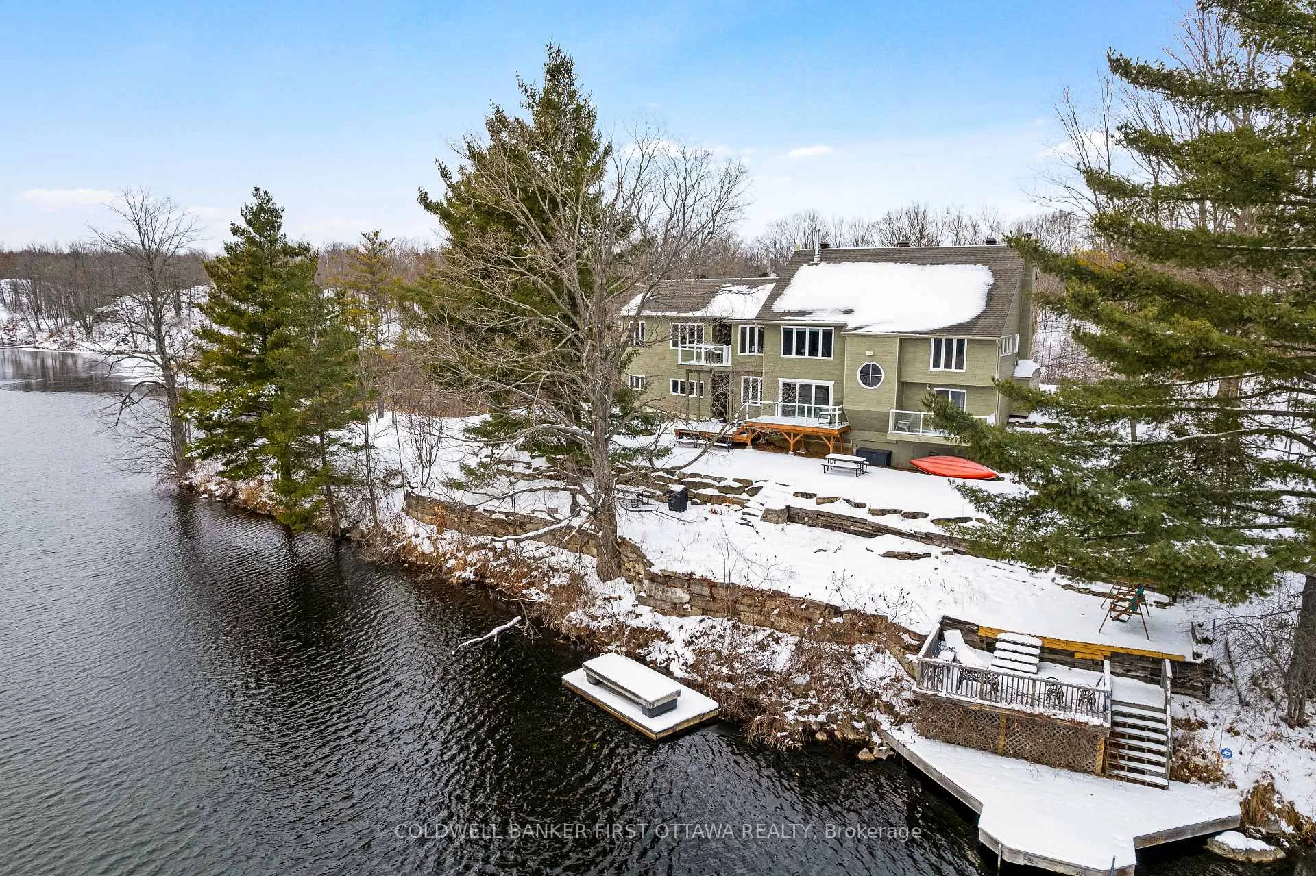 Photo 1 of 100 Nagle Way, Tay Valley, Bathurst/Burgess & Sherbrooke (North Burgess) Twp — HOMEH