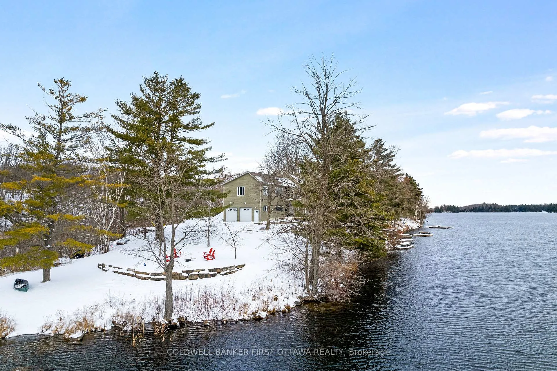 Photo 3 of 100 Nagle Way, Tay Valley, Bathurst/Burgess & Sherbrooke (North Burgess) Twp — HOMEH