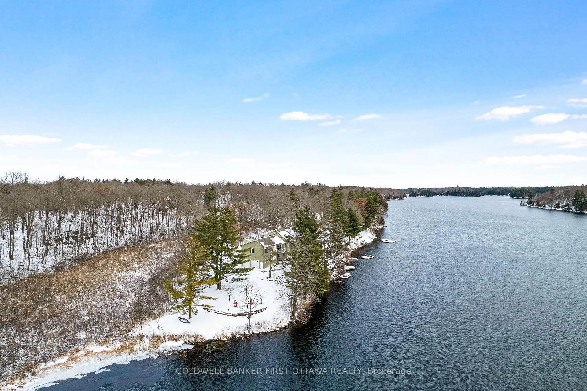 Photo 4 of 100 Nagle Way, Tay Valley, Bathurst/Burgess & Sherbrooke (North Burgess) Twp — HOMEH