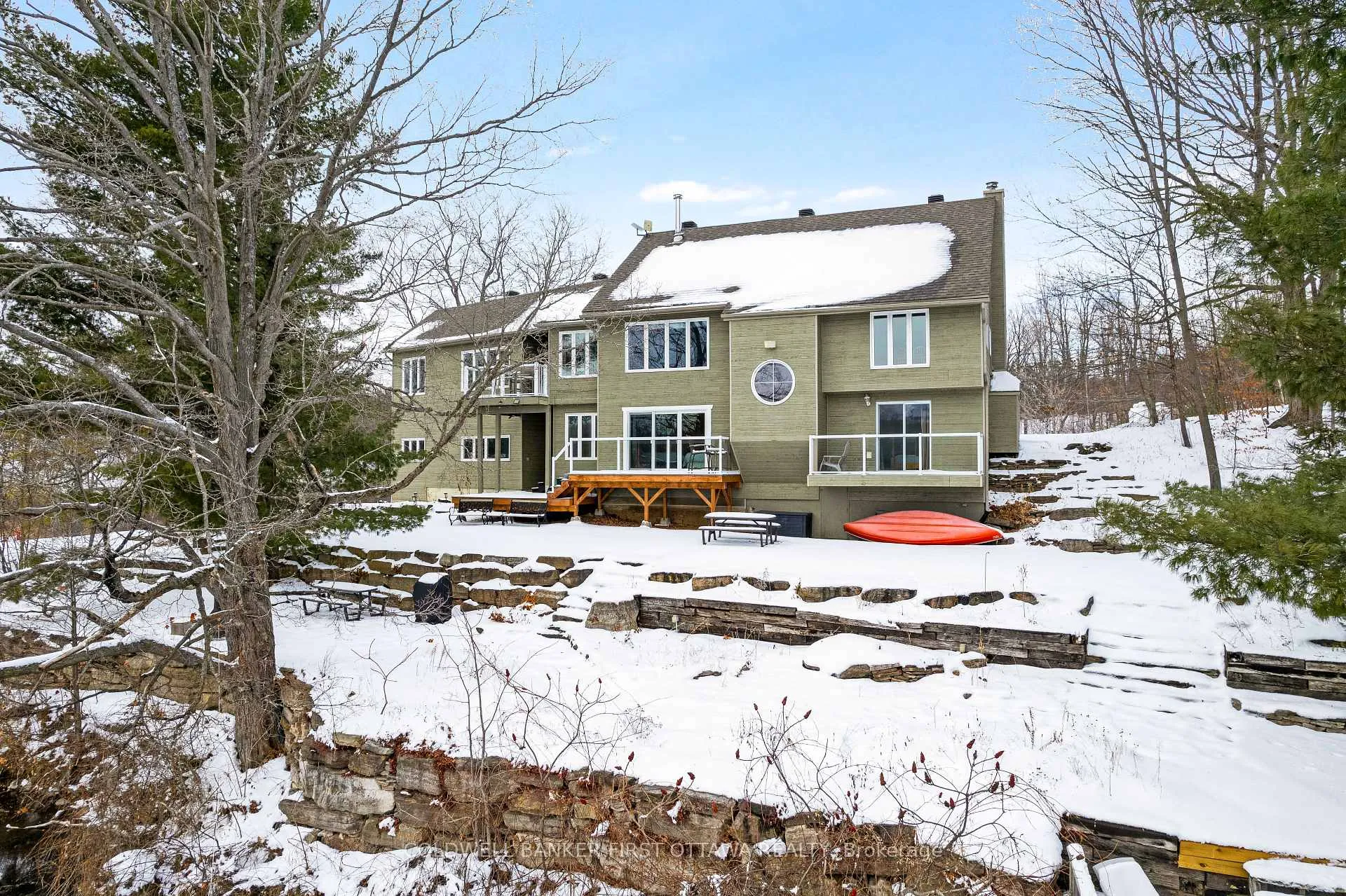 Photo 8 of 100 Nagle Way, Tay Valley, Bathurst/Burgess & Sherbrooke (North Burgess) Twp — HOMEH