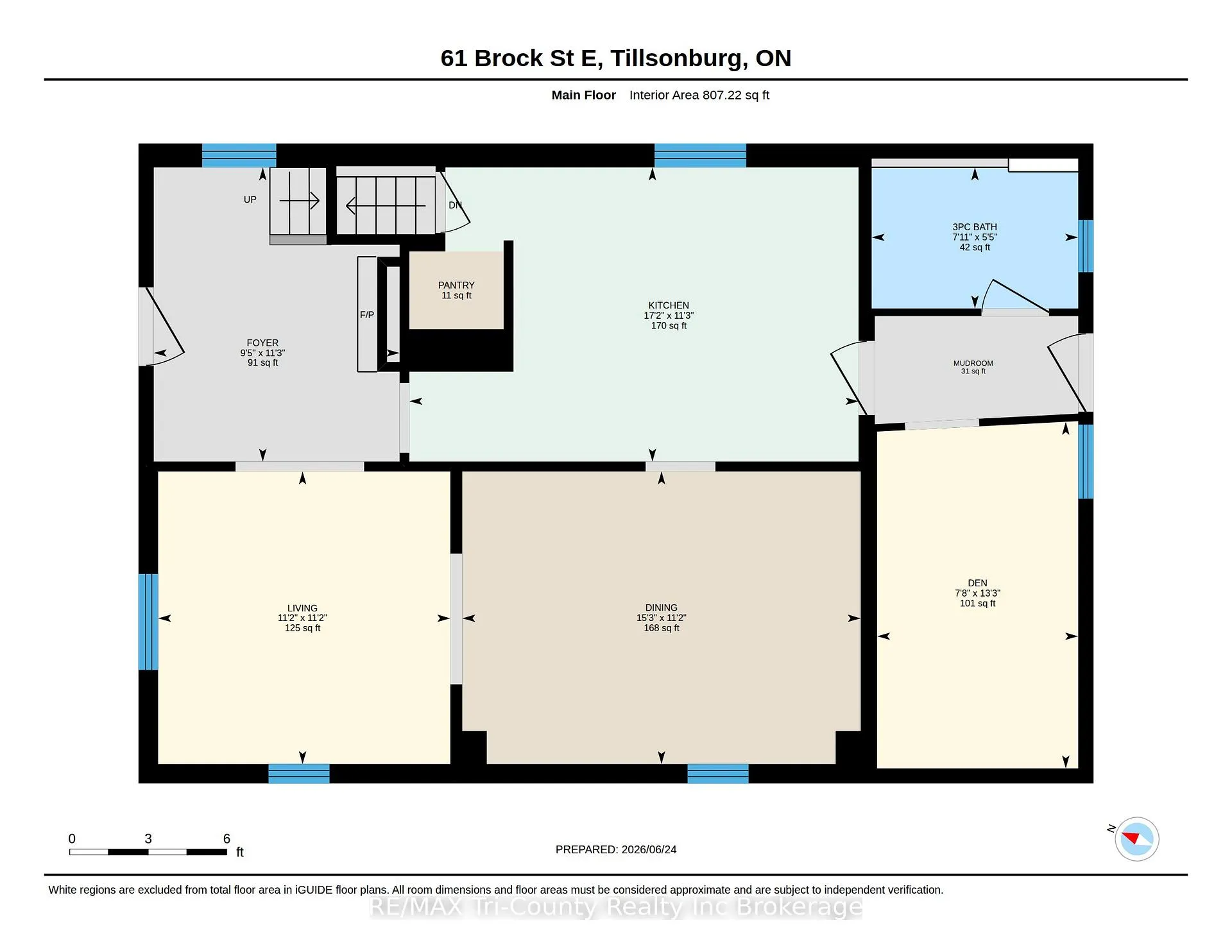 Photo 23 of 61 Brock Street E, Tillsonburg — HOMEH