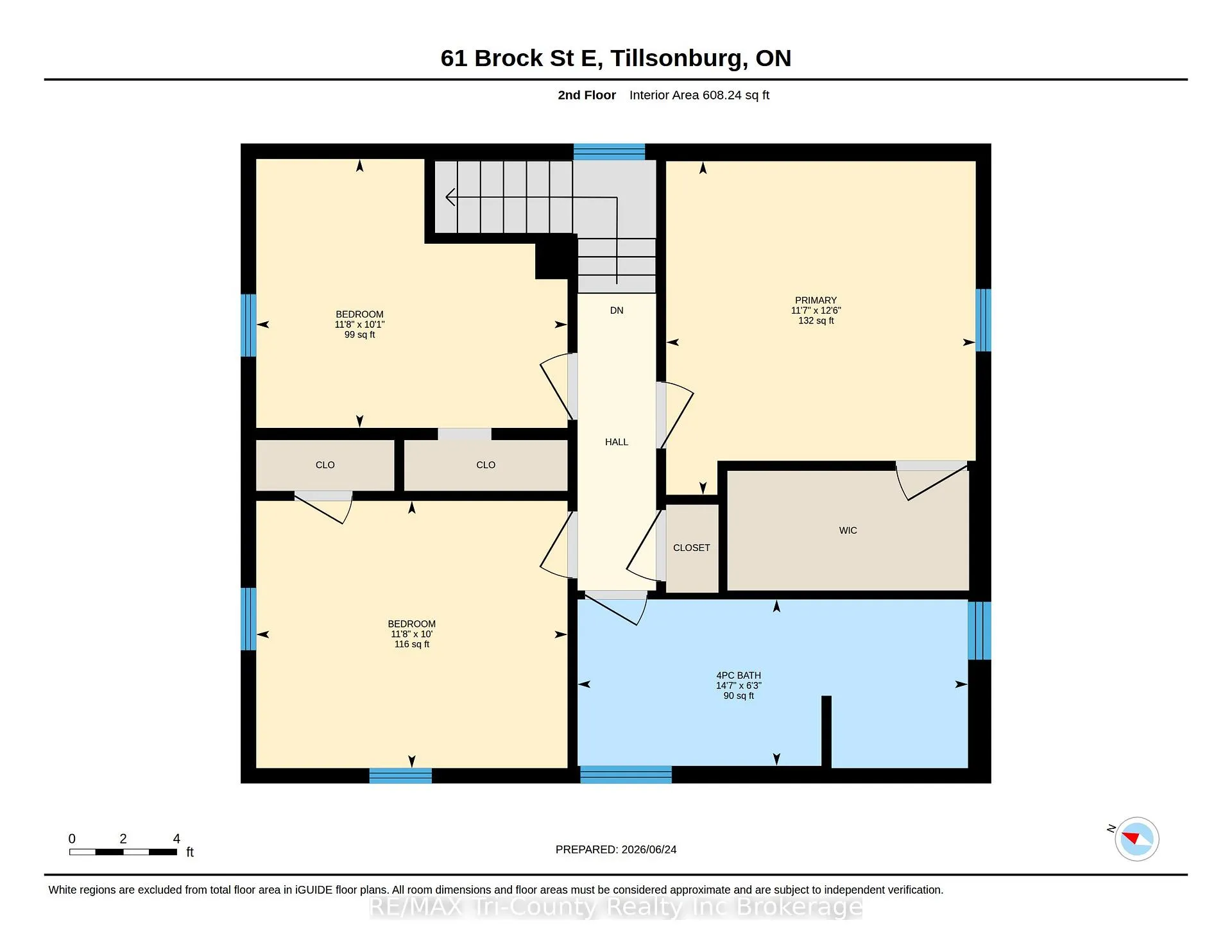 Photo 24 of 61 Brock Street E, Tillsonburg — HOMEH