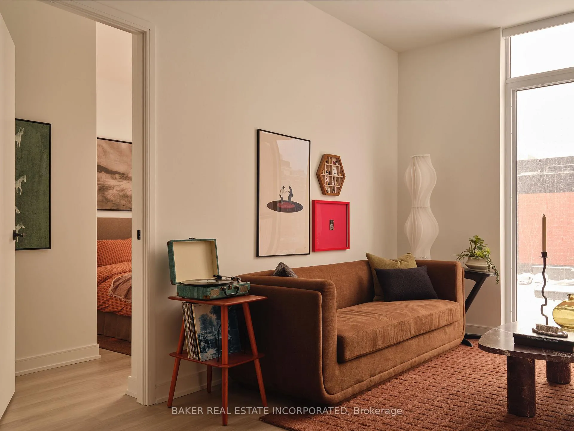 Photo 2 of Unit 1007, 65 Trinity Street, Toronto, Waterfront Communities — HOMEH