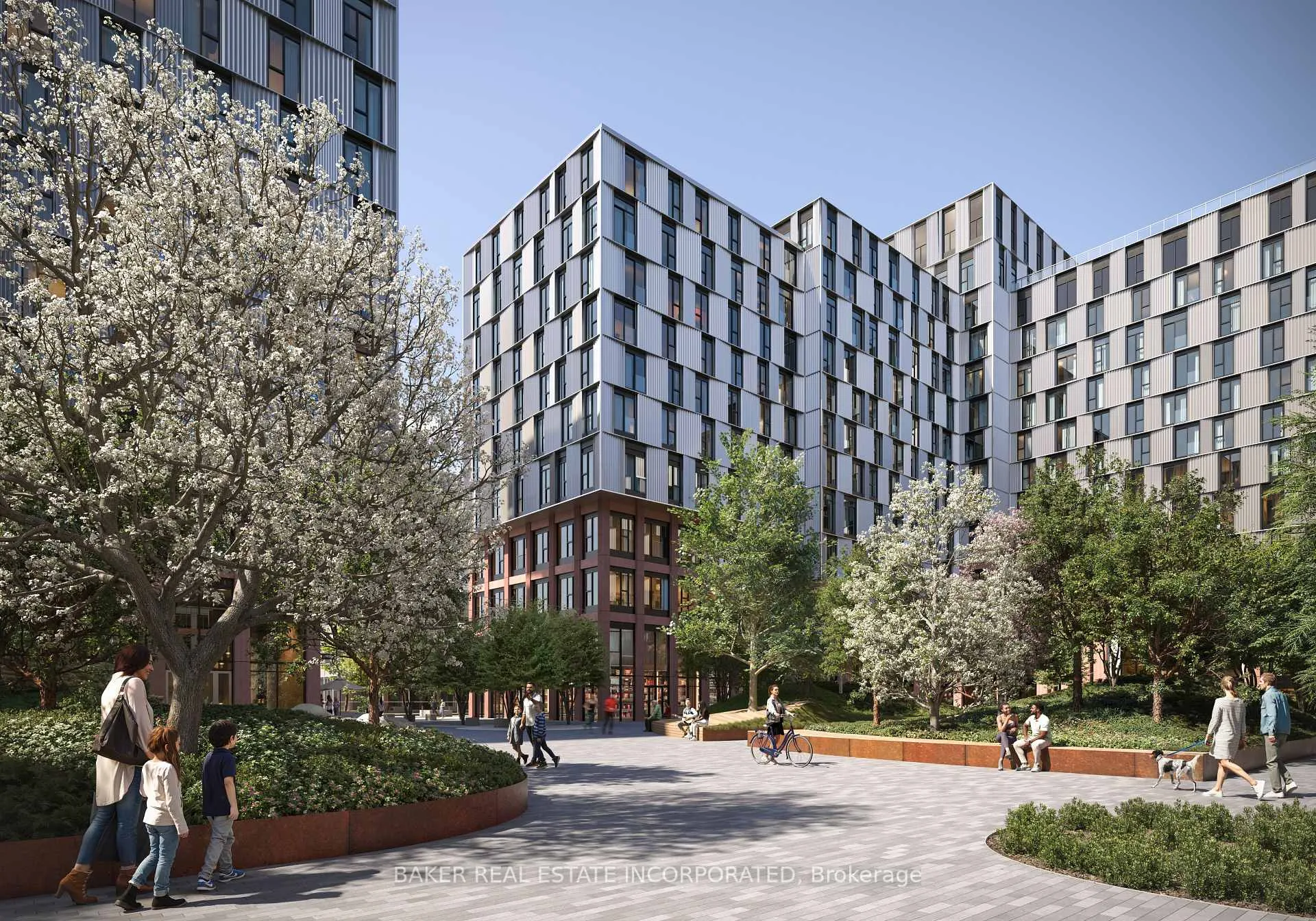 Photo 18 of Unit 1007, 65 Trinity Street, Toronto, Waterfront Communities — HOMEH