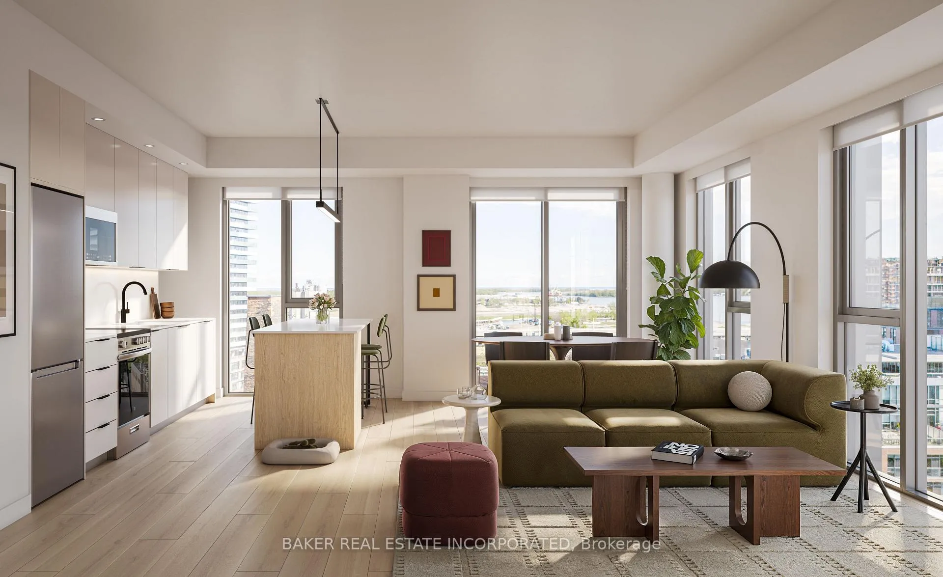 Photo 24 of Unit 1007, 65 Trinity Street, Toronto, Waterfront Communities — HOMEH