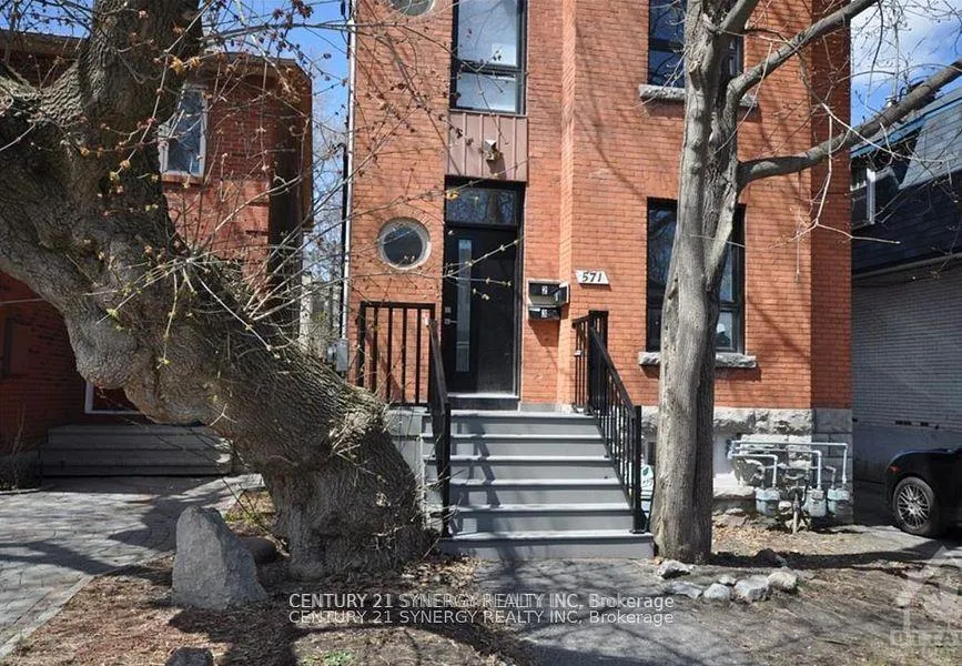 Photo 2 of Unit 1A, 571 Mcleod Street, Ottawa, Ottawa Centre — HOMEH