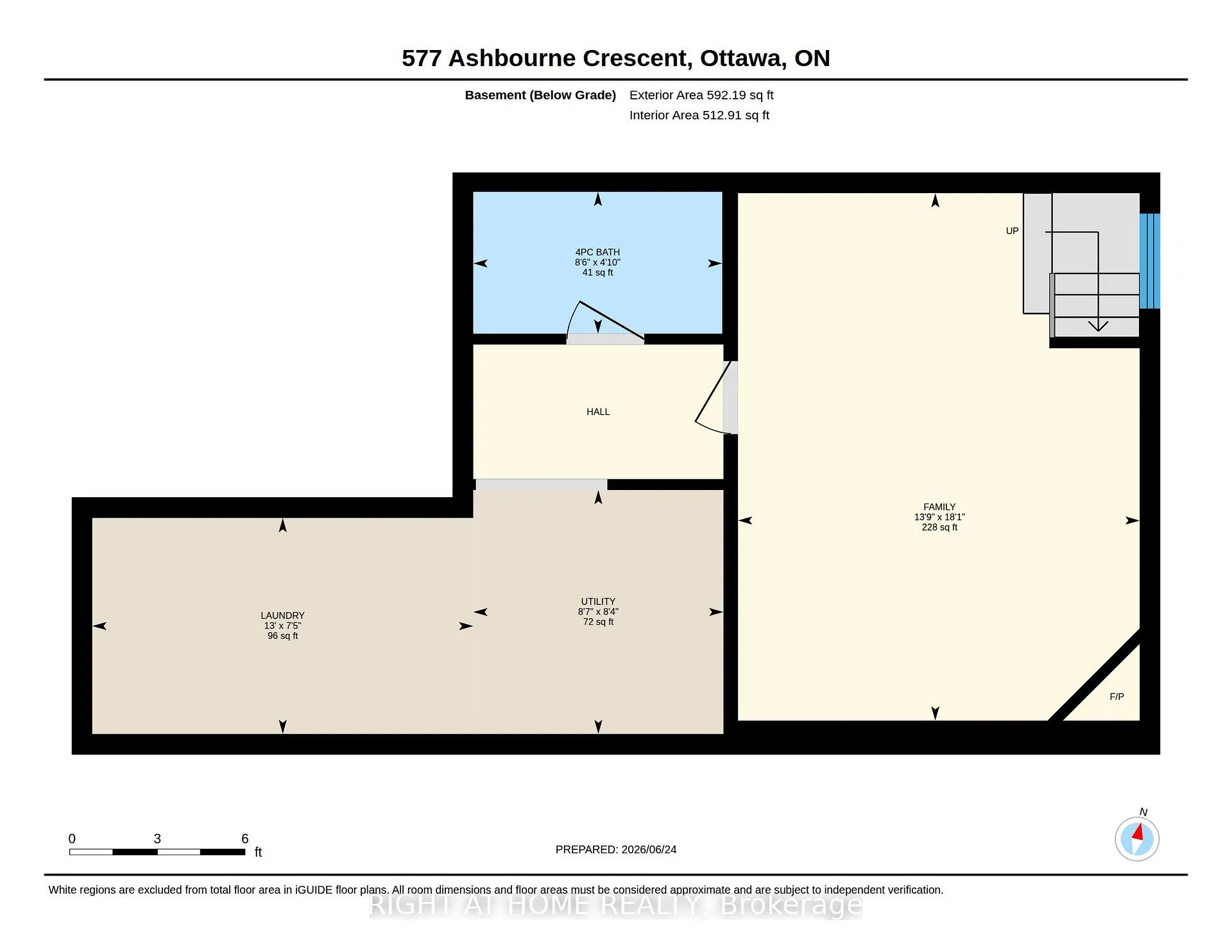 Photo 30 of 577 Ashbourne Crescent, Ottawa, Barrhaven - Stonebridge — HOMEH