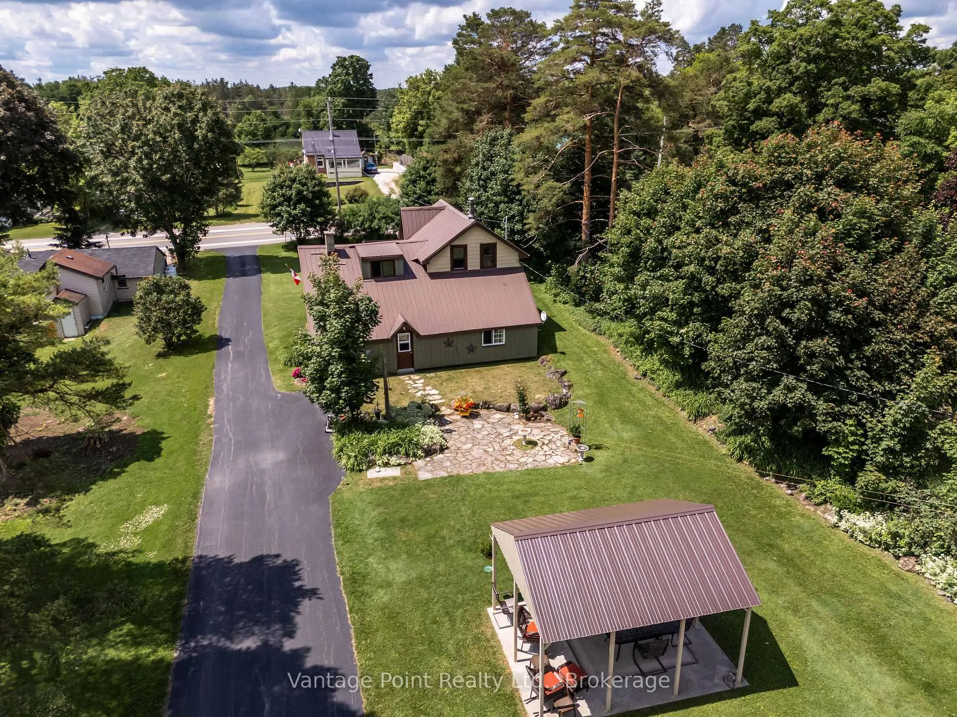 Photo 5 of 776227 10 Highway, Chatsworth — HOMEH