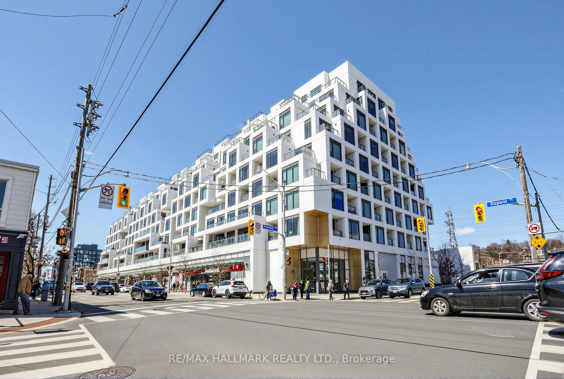 Photo 1 of Unit 622, 280 Howland Avenue, Toronto, The Annex — HOMEH