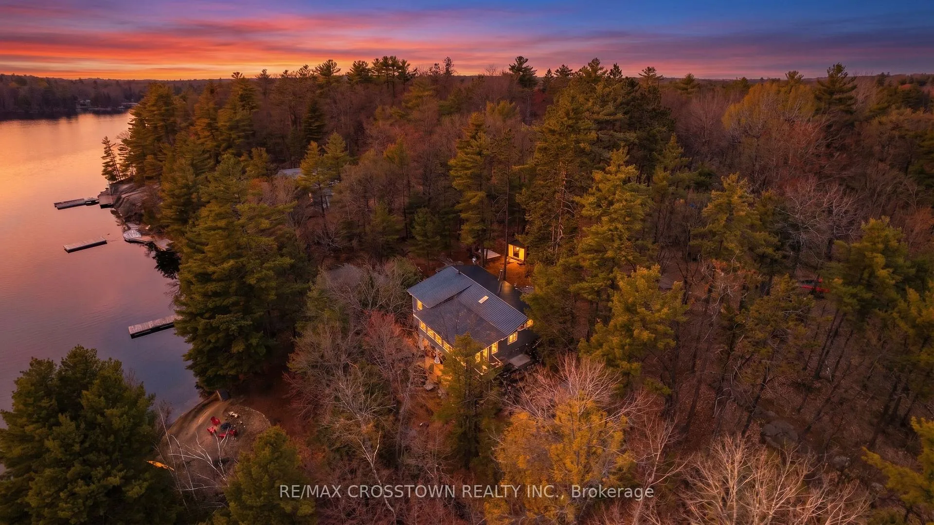 Photo 1 of 607 Juniper Drive, Gravenhurst, Wood (Gravenhurst) — HOMEH