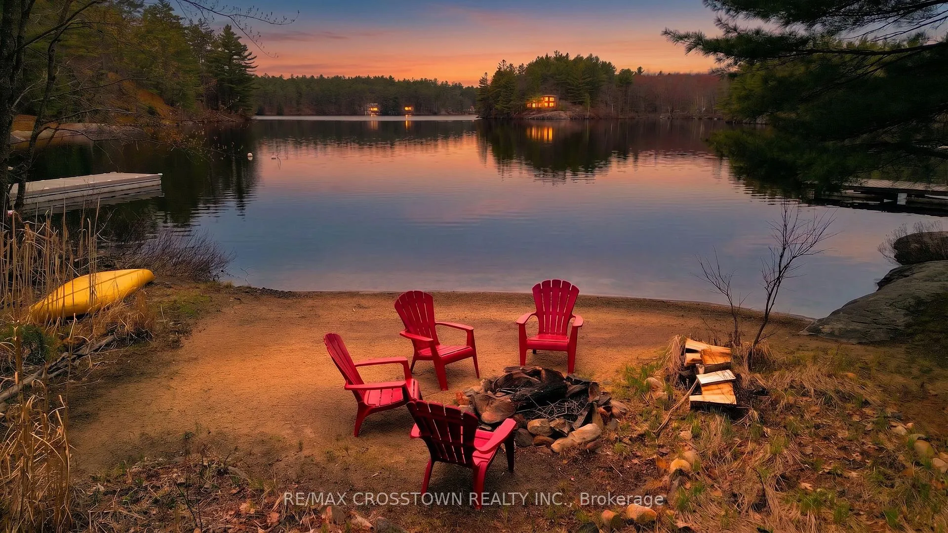 Photo 2 of 607 Juniper Drive, Gravenhurst, Wood (Gravenhurst) — HOMEH