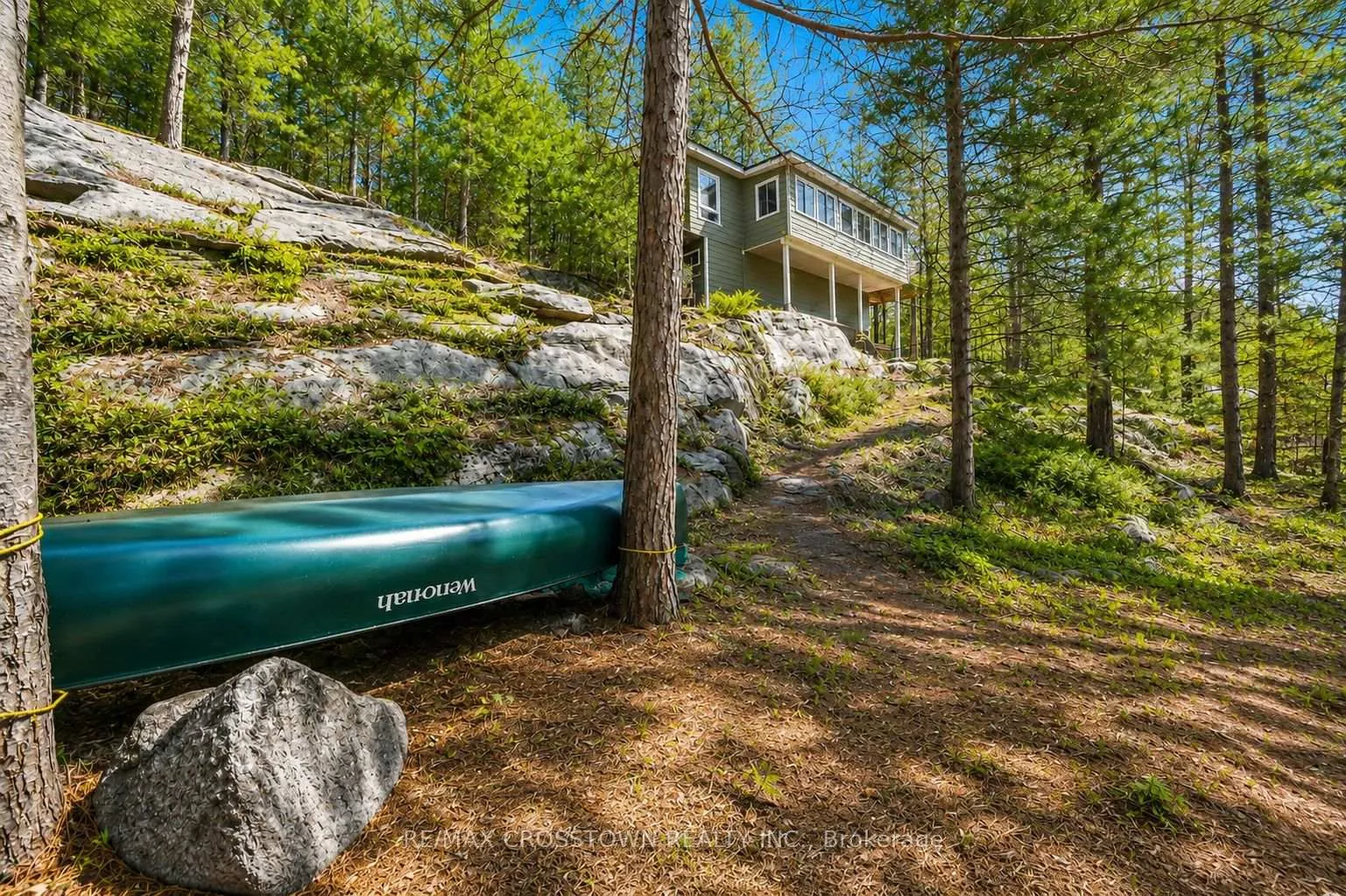 Photo 20 of 607 Juniper Drive, Gravenhurst, Wood (Gravenhurst) — HOMEH