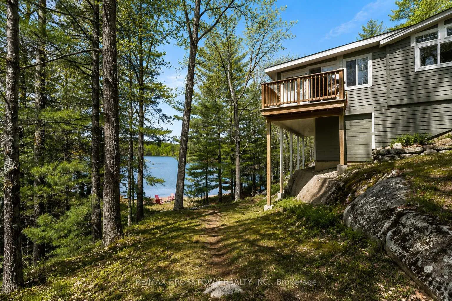 Photo 22 of 607 Juniper Drive, Gravenhurst, Wood (Gravenhurst) — HOMEH