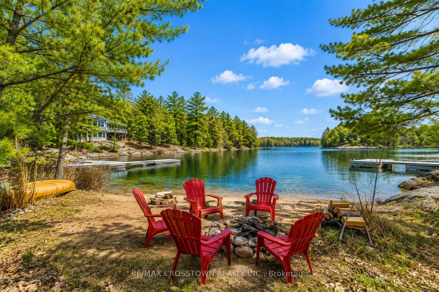 Photo 31 of 607 Juniper Drive, Gravenhurst, Wood (Gravenhurst) — HOMEH