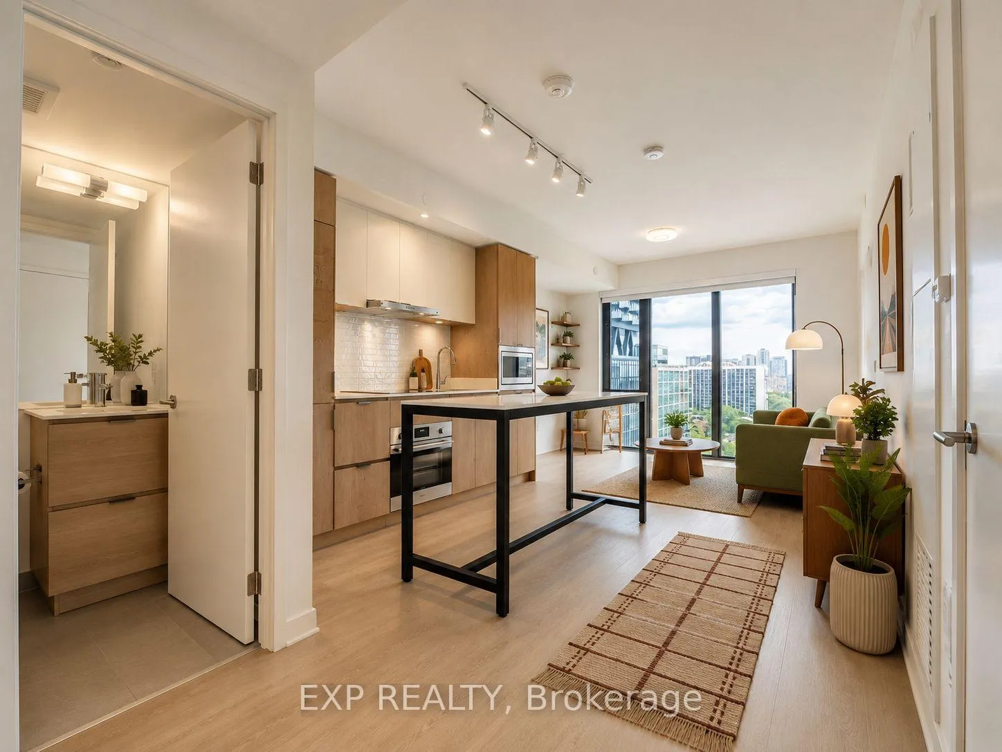 Photo 1 of Unit 1306, 47 Mutual Street, Toronto, Church-Yonge Corridor — HOMEH