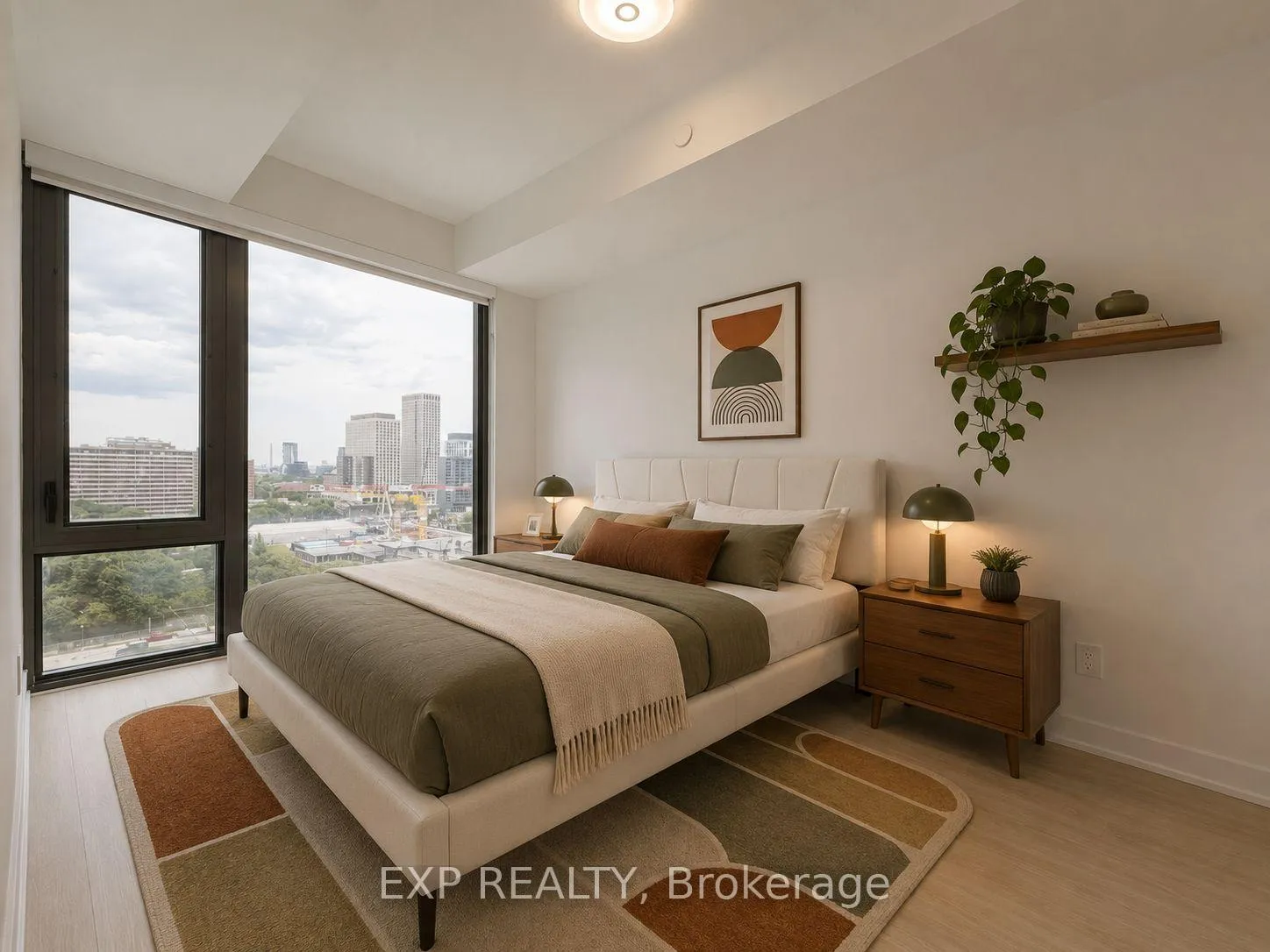 Photo 3 of Unit 1306, 47 Mutual Street, Toronto, Church-Yonge Corridor — HOMEH