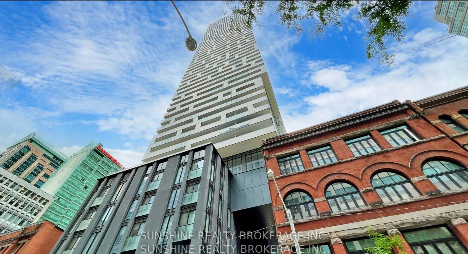 Photo 1 of Unit 422, 25 Richmond Street E, Toronto, Church-Yonge Corridor — HOMEH