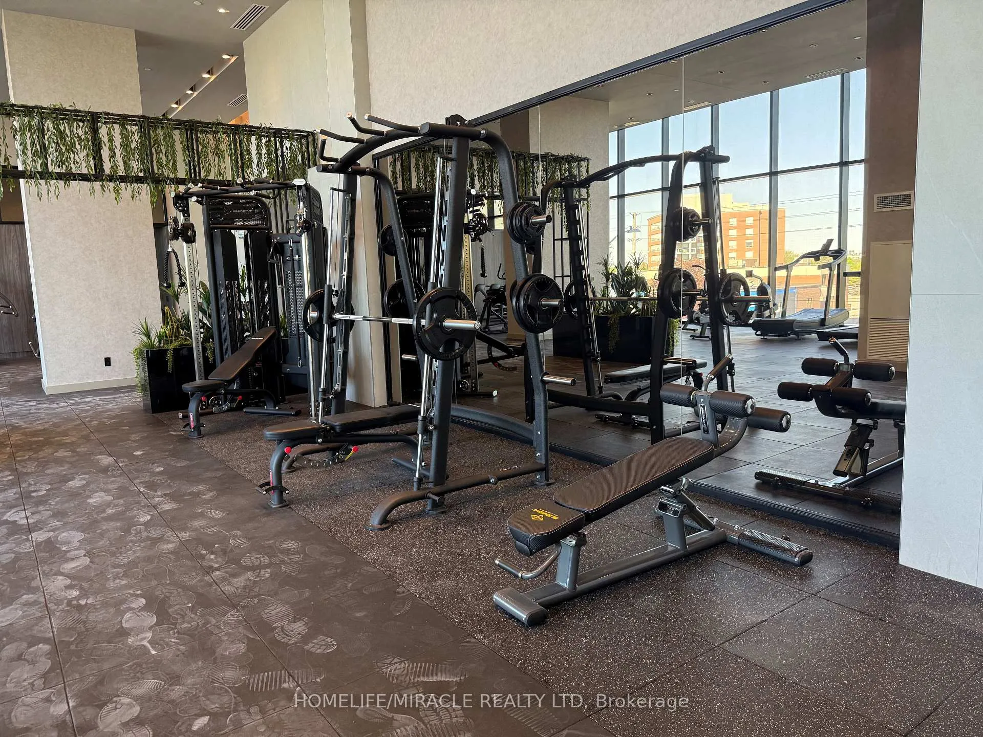 Photo 7 of Unit 617, 6 Flavelle Trail, Vaughan, Steeles West Industrial — HOMEH