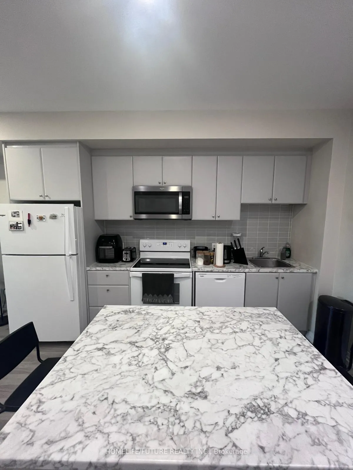 Front of Unit 126, 50 Herrick Avenue