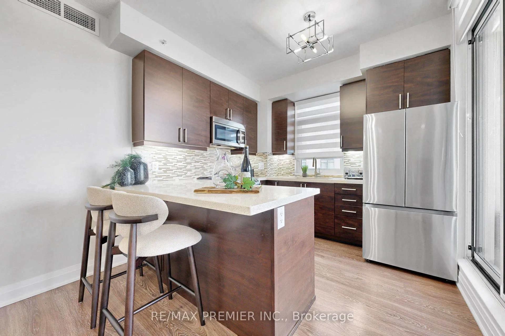 Photo 19 of Unit 604, 24 Woodstream Boulevard, Vaughan, Vaughan Grove — HOMEH