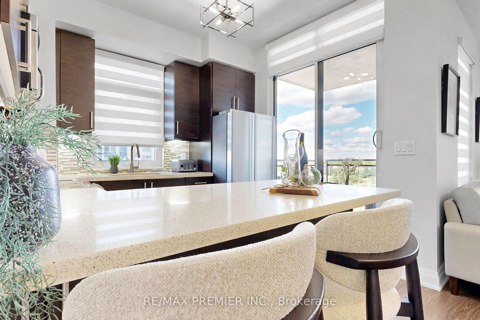 Photo 20 of Unit 604, 24 Woodstream Boulevard, Vaughan, Vaughan Grove — HOMEH