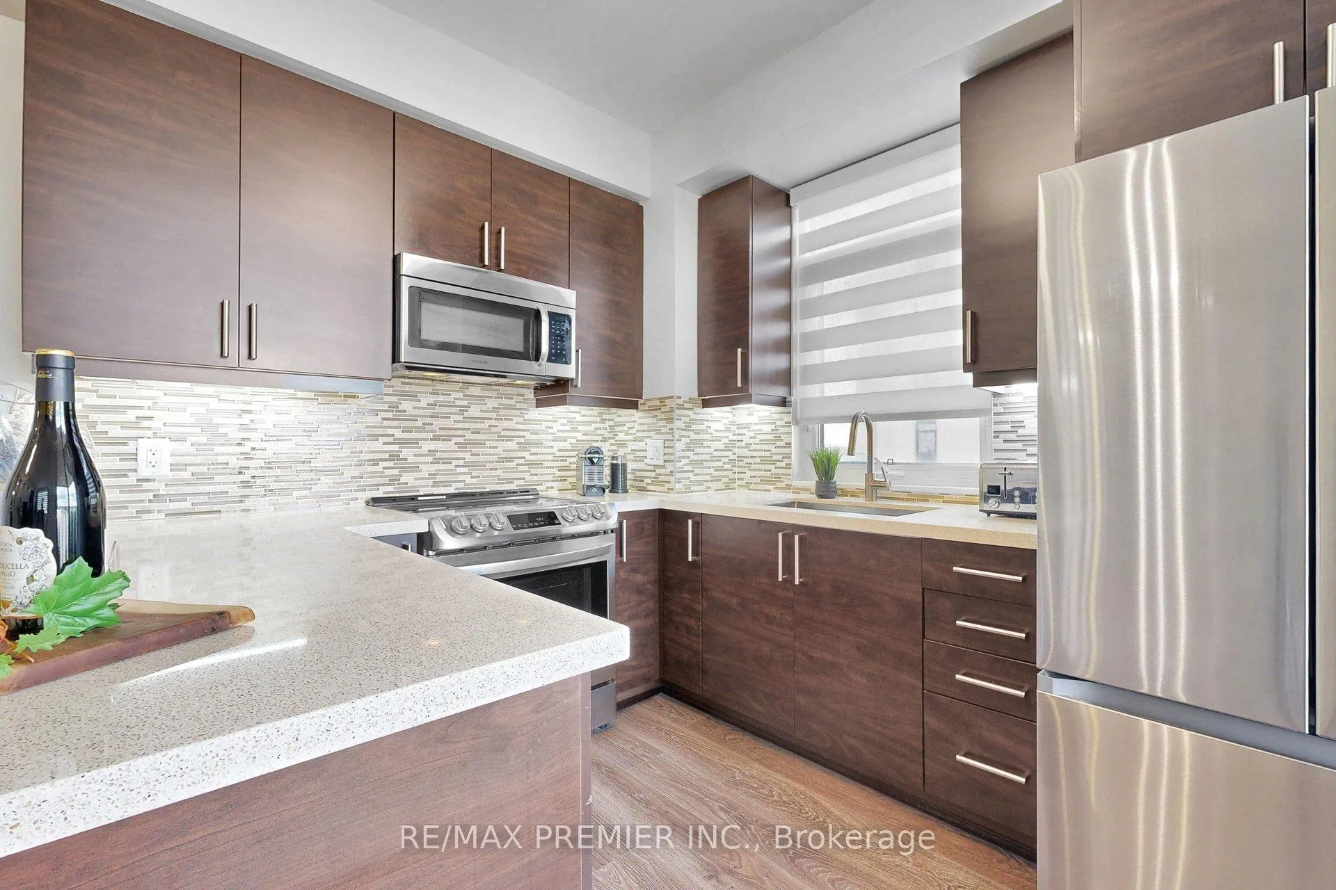 Photo 24 of Unit 604, 24 Woodstream Boulevard, Vaughan, Vaughan Grove — HOMEH