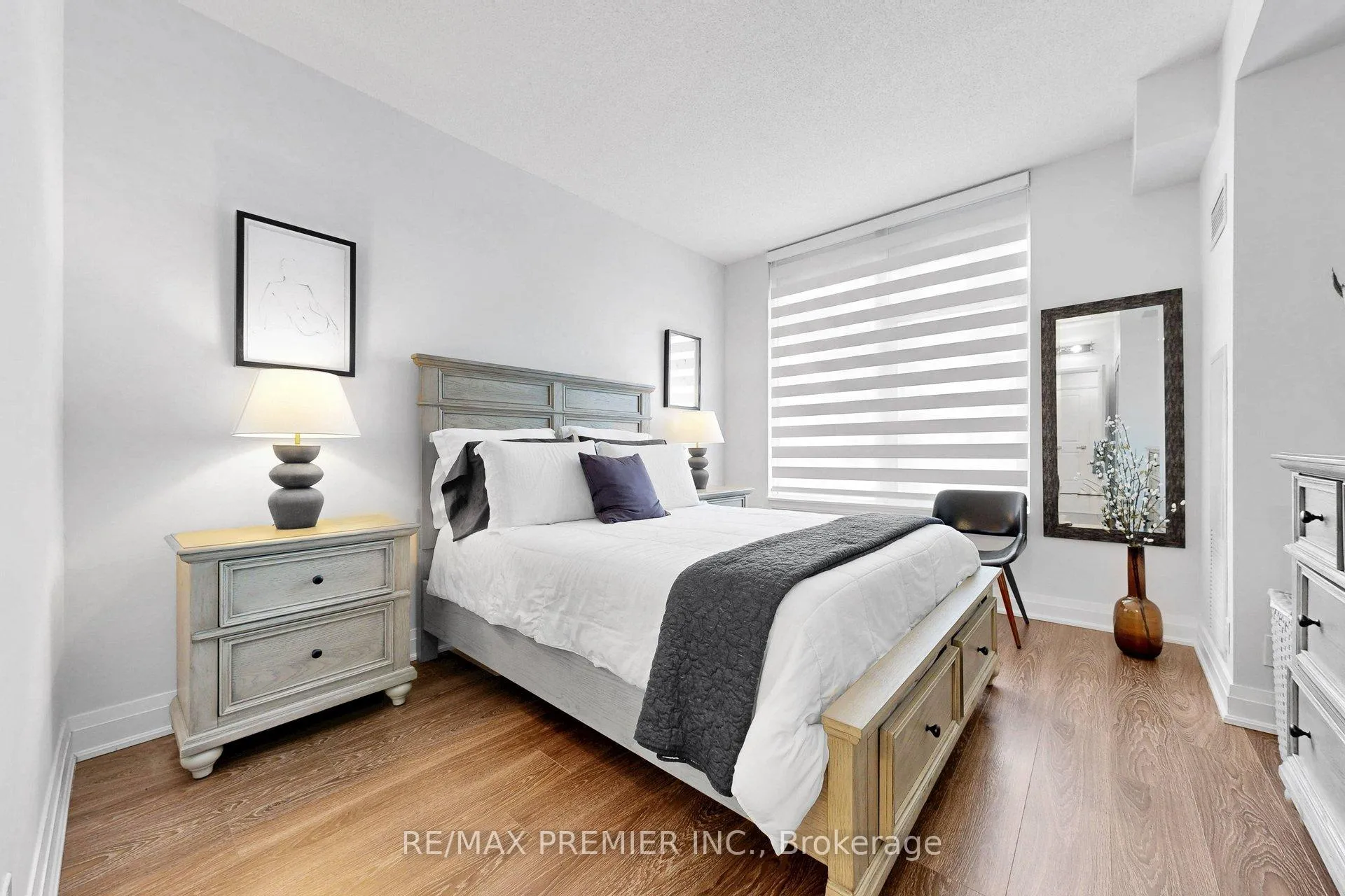 Photo 28 of Unit 604, 24 Woodstream Boulevard, Vaughan, Vaughan Grove — HOMEH