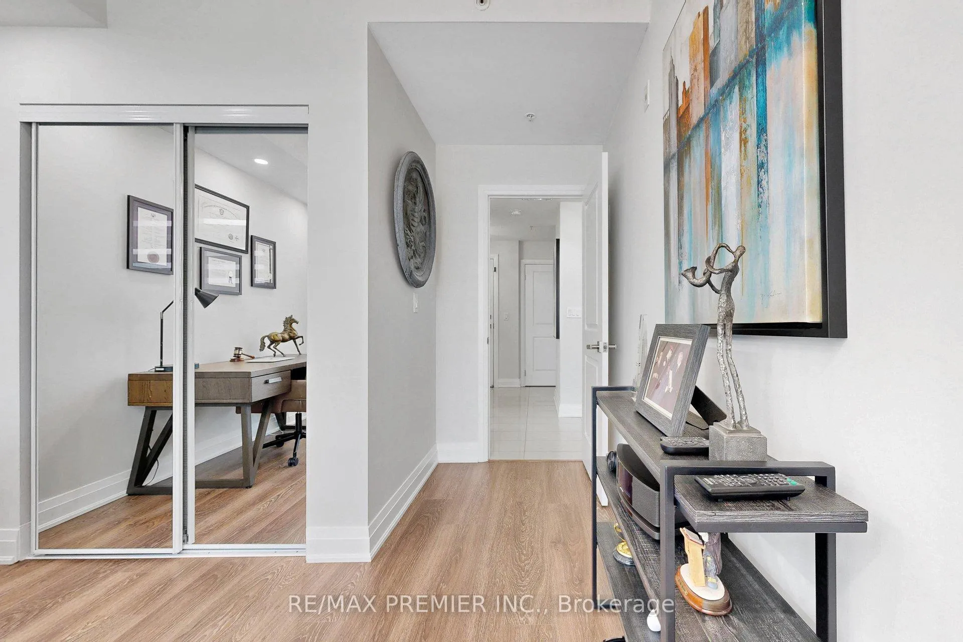 Photo 36 of Unit 604, 24 Woodstream Boulevard, Vaughan, Vaughan Grove — HOMEH