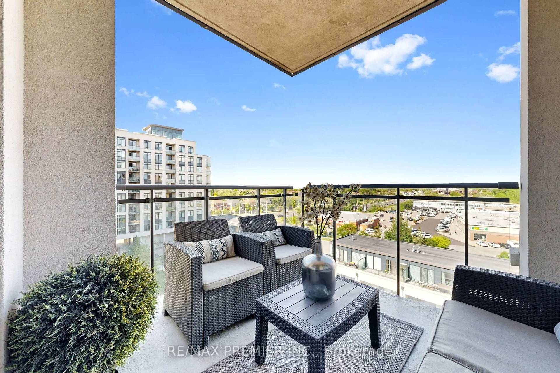 Photo 37 of Unit 604, 24 Woodstream Boulevard, Vaughan, Vaughan Grove — HOMEH
