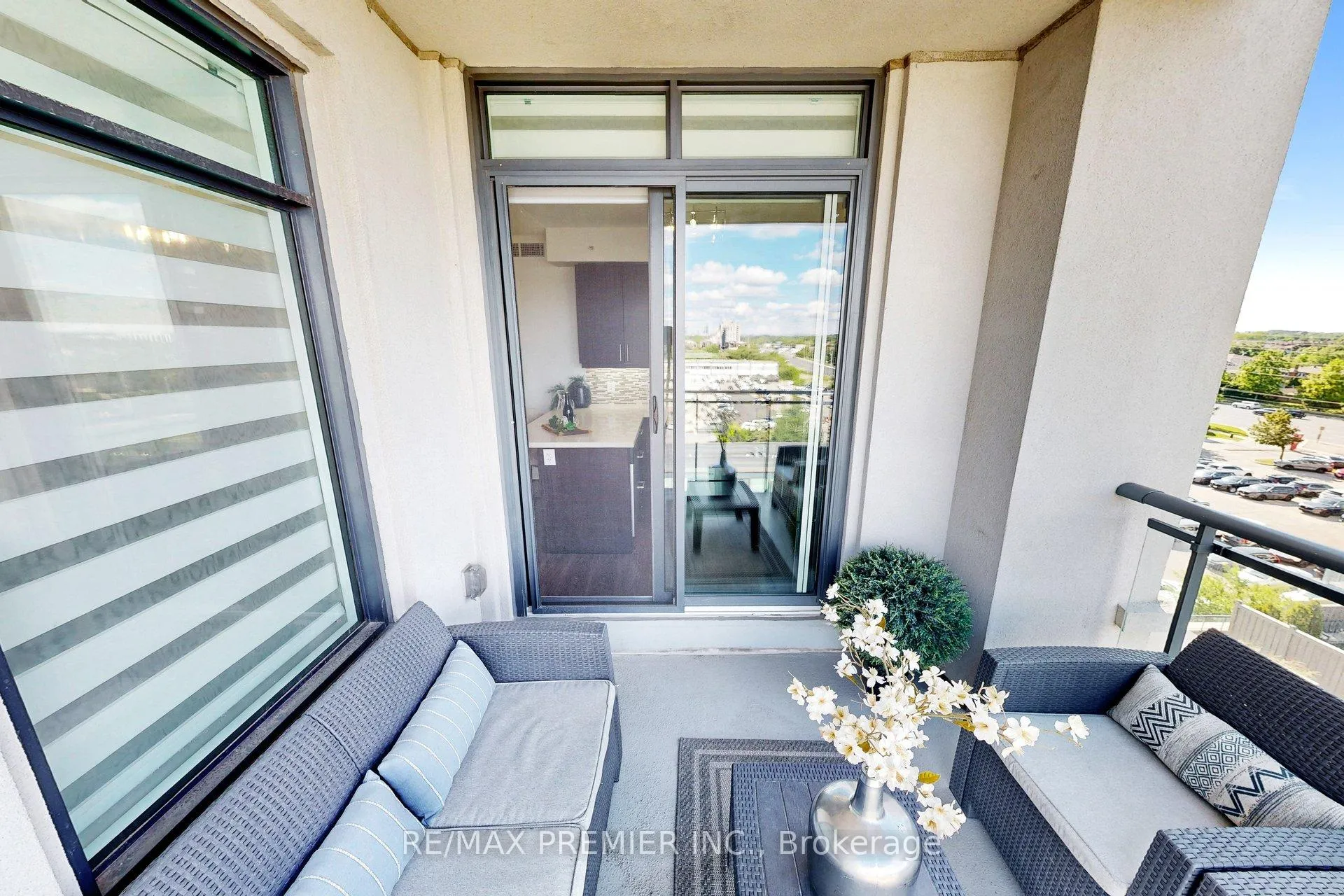 Photo 39 of Unit 604, 24 Woodstream Boulevard, Vaughan, Vaughan Grove — HOMEH