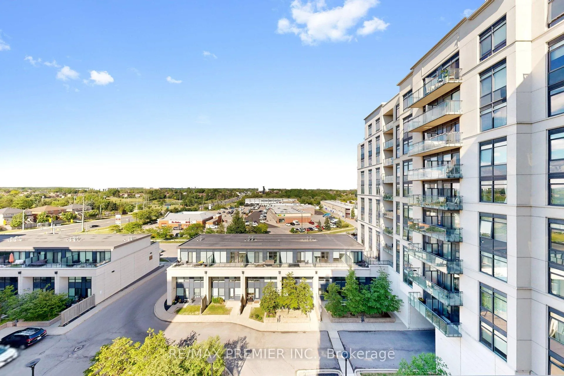 Photo 40 of Unit 604, 24 Woodstream Boulevard, Vaughan, Vaughan Grove — HOMEH