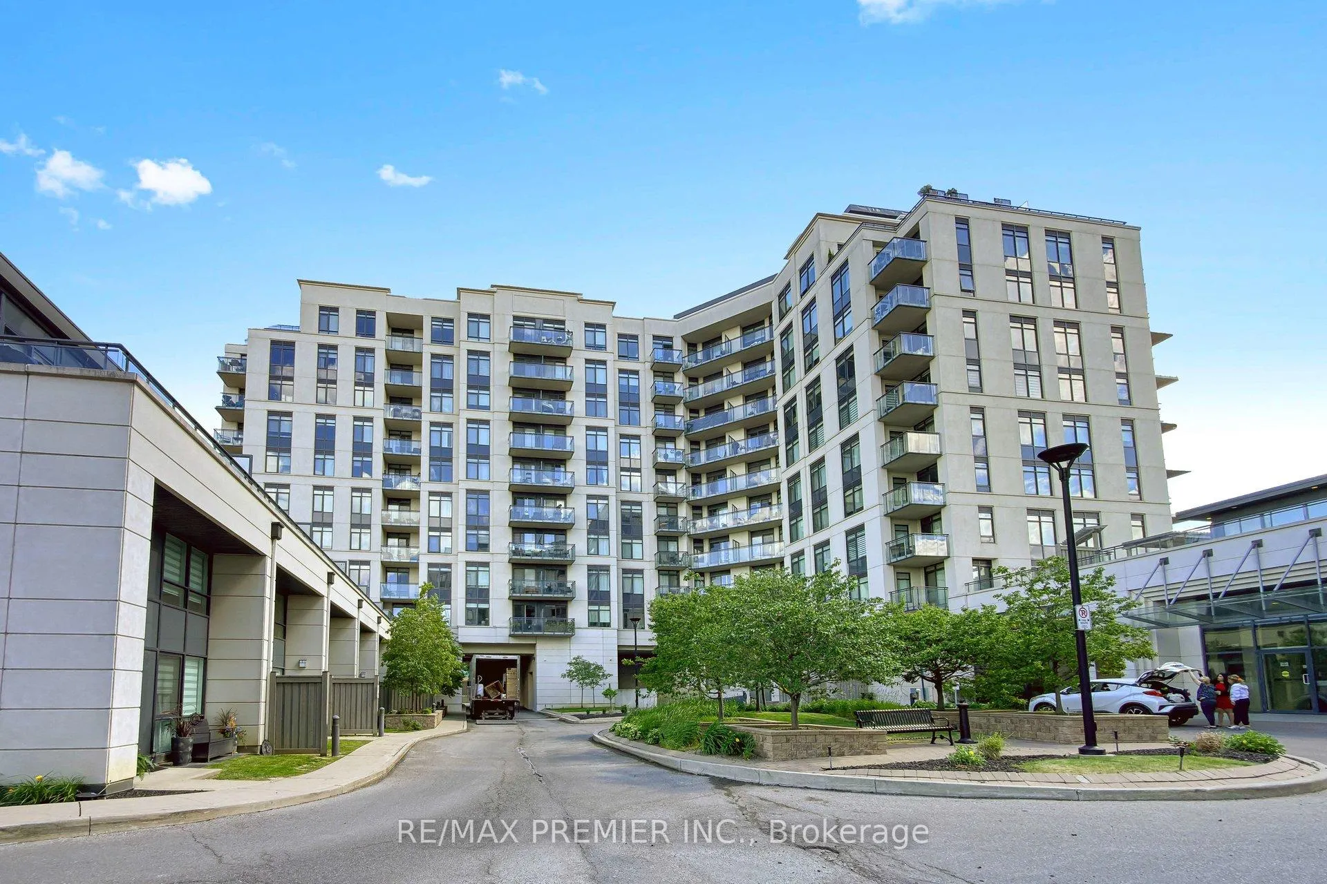 Photo 49 of Unit 604, 24 Woodstream Boulevard, Vaughan, Vaughan Grove — HOMEH