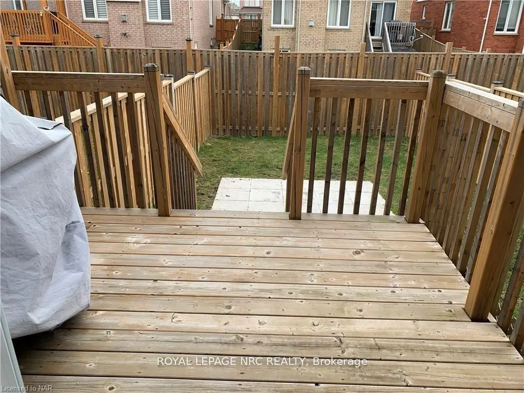 Photo 20 of 6394 Shapton Crescent, Niagara Falls, Forestview — HOMEH