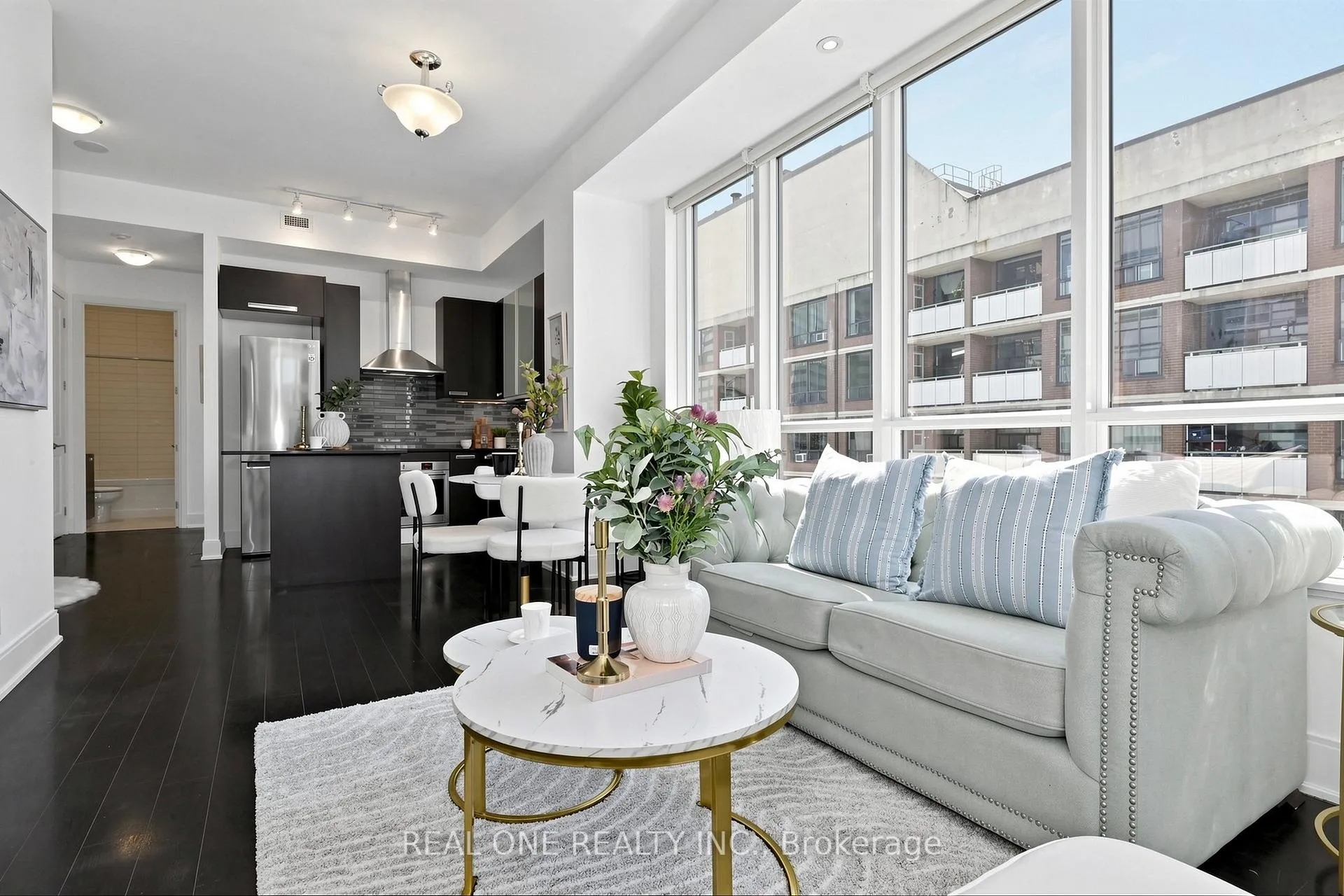 Photo 13 of Unit 1603, 21 Balmuto Street, Toronto, Bay Street Corridor — HOMEH