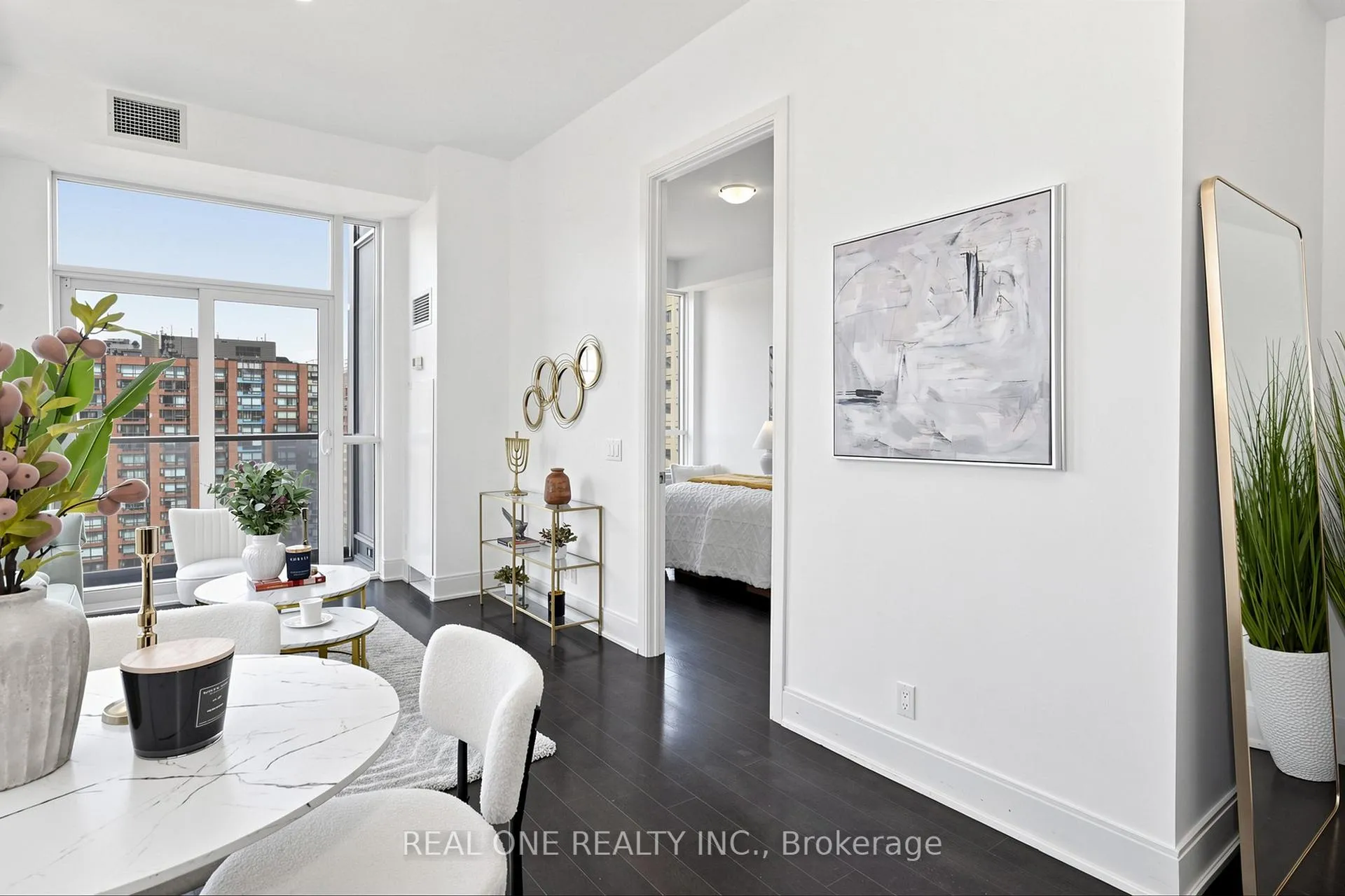 Photo 23 of Unit 1603, 21 Balmuto Street, Toronto, Bay Street Corridor — HOMEH