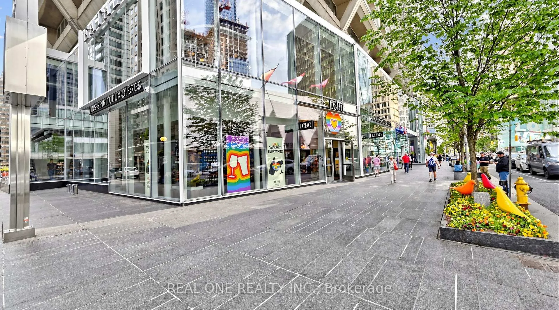 Photo 40 of Unit 1603, 21 Balmuto Street, Toronto, Bay Street Corridor — HOMEH