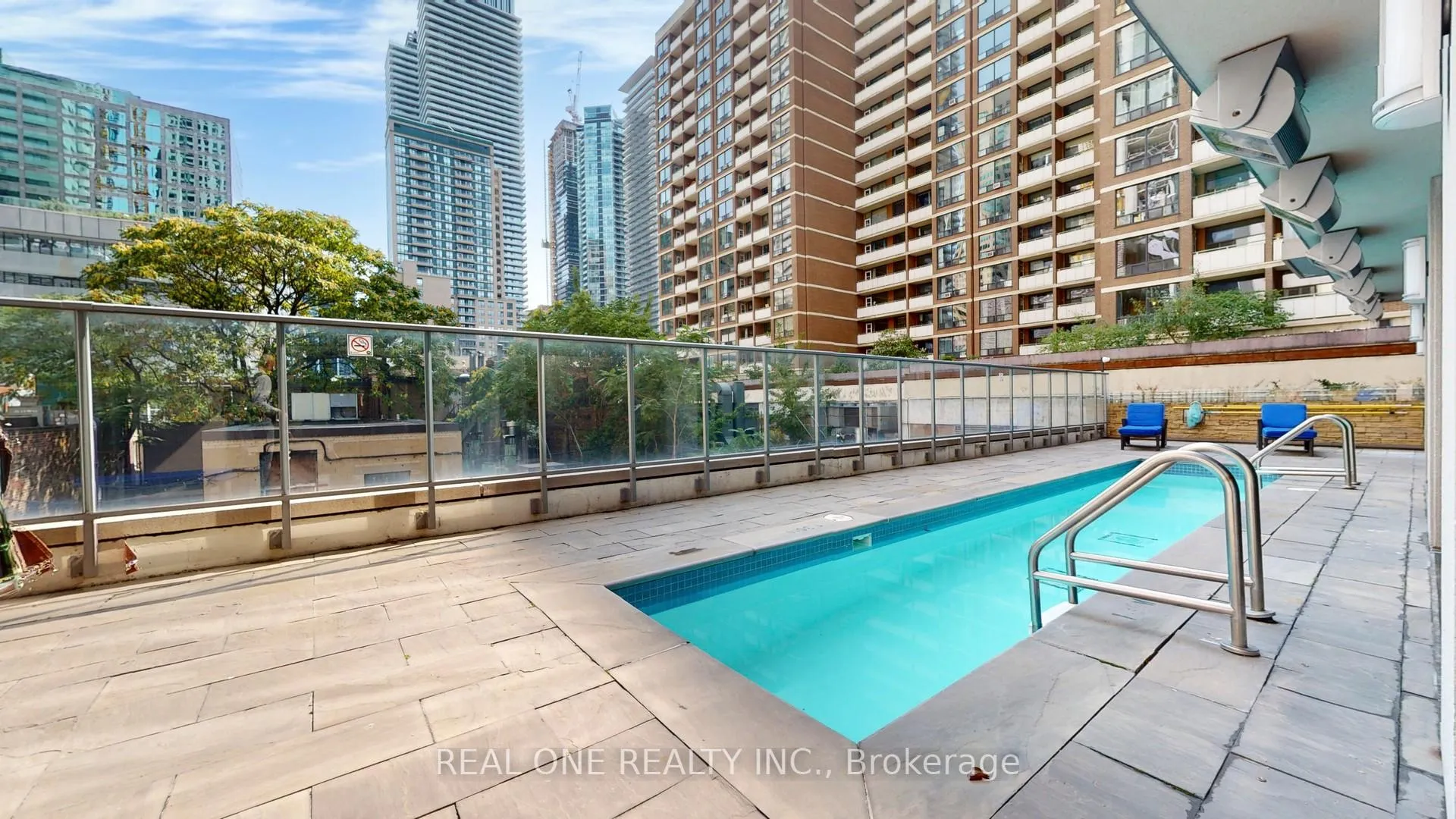 Photo 48 of Unit 1603, 21 Balmuto Street, Toronto, Bay Street Corridor — HOMEH