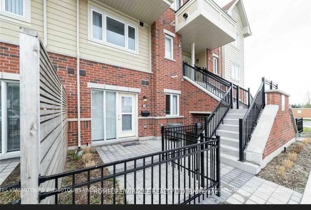 Photo 1 of Unit 155, 250 Sunny Meadow Boulevard, Brampton, Sandringham-Wellington — HOMEH