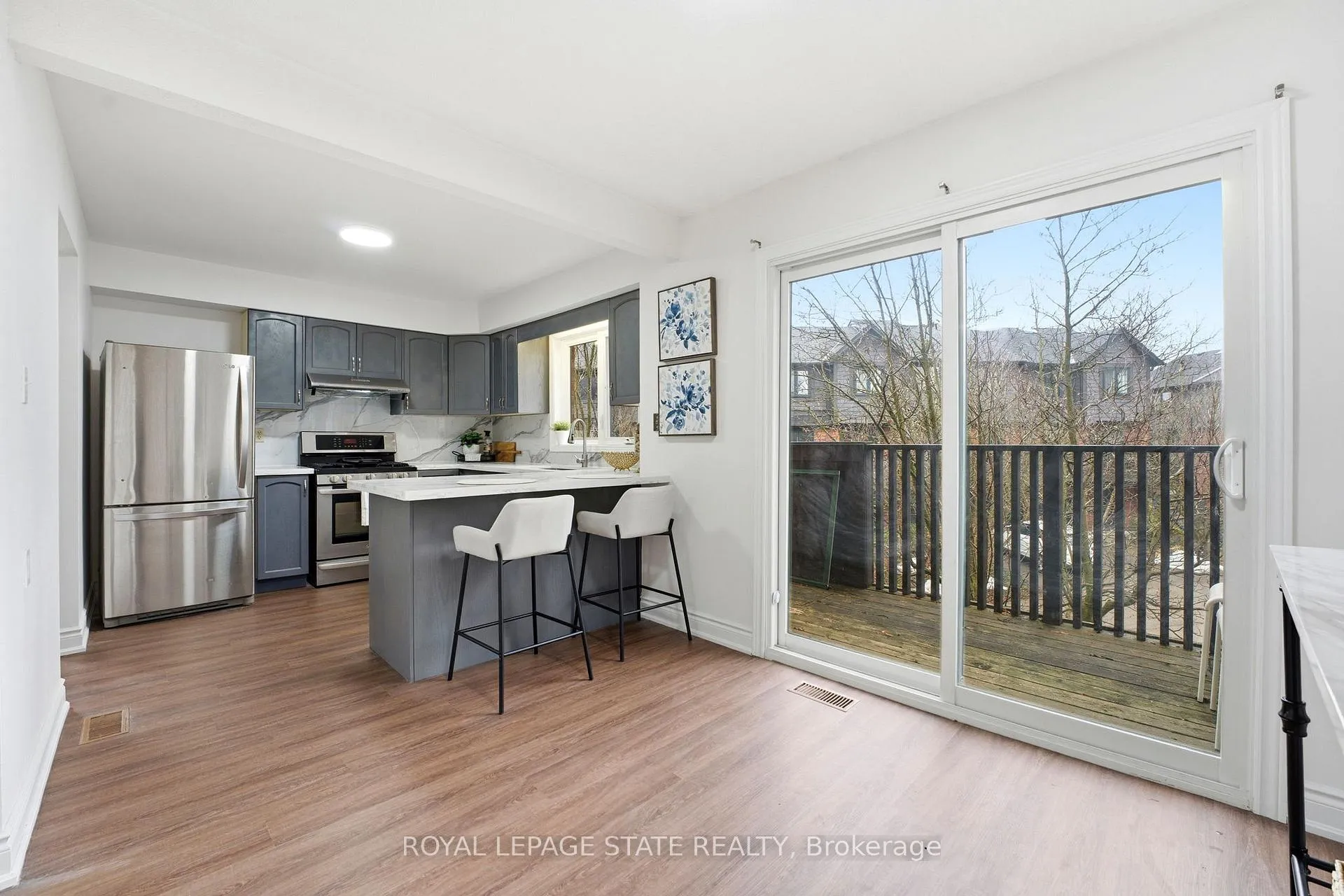 Photo 10 of Unit 15, 1983 Main Street W, Hamilton, Ainslie Wood — HOMEH