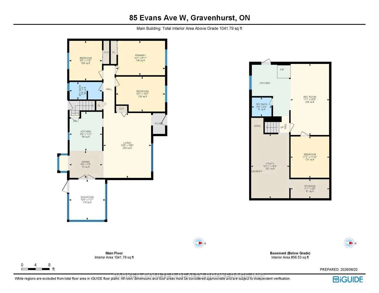 Photo 39 of 85 Evans Avenue W, Gravenhurst, Muskoka (S) — HOMEH