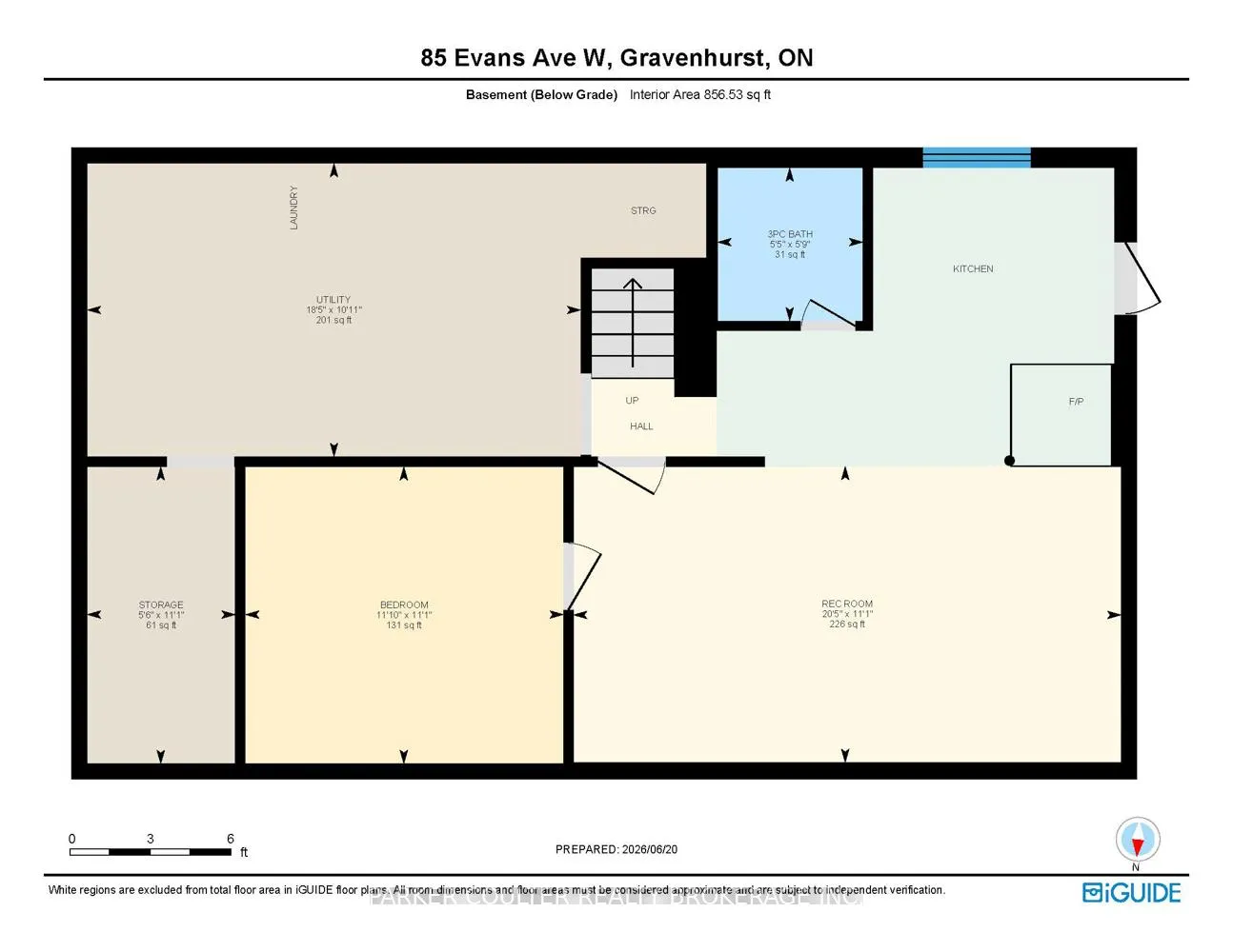Photo 41 of 85 Evans Avenue W, Gravenhurst, Muskoka (S) — HOMEH