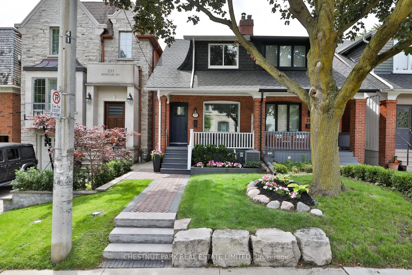 Photo 1 of 227 Bowood Avenue, Toronto, Lawrence Park North — HOMEH