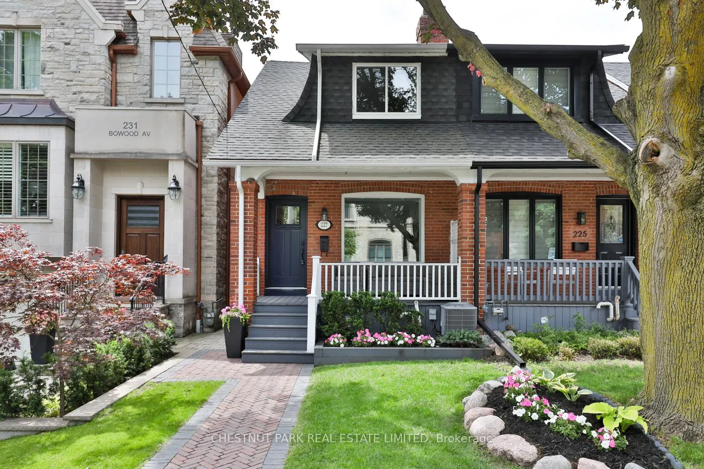 Photo 33 of 227 Bowood Avenue, Toronto, Lawrence Park North — HOMEH