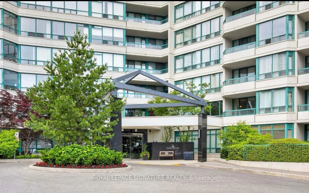 Photo 4 of Unit 1003, 7250 Yonge Street, Vaughan, Crestwood-Springfarm-Yorkhill — HOMEH
