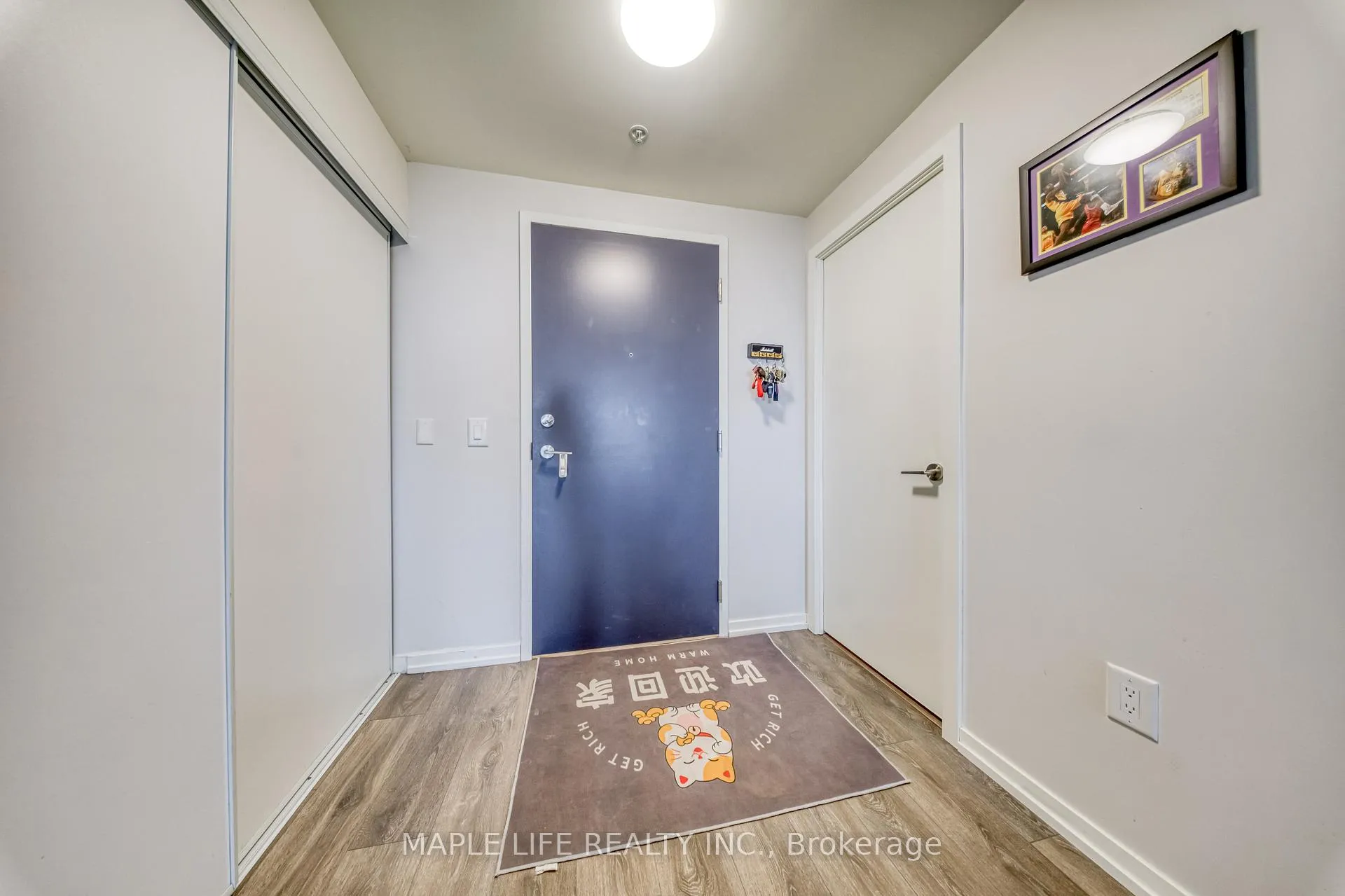 Photo 6 of Unit 804, 3237 Bayview Avenue, North York, Bayview Woods-Steeles — HOMEH