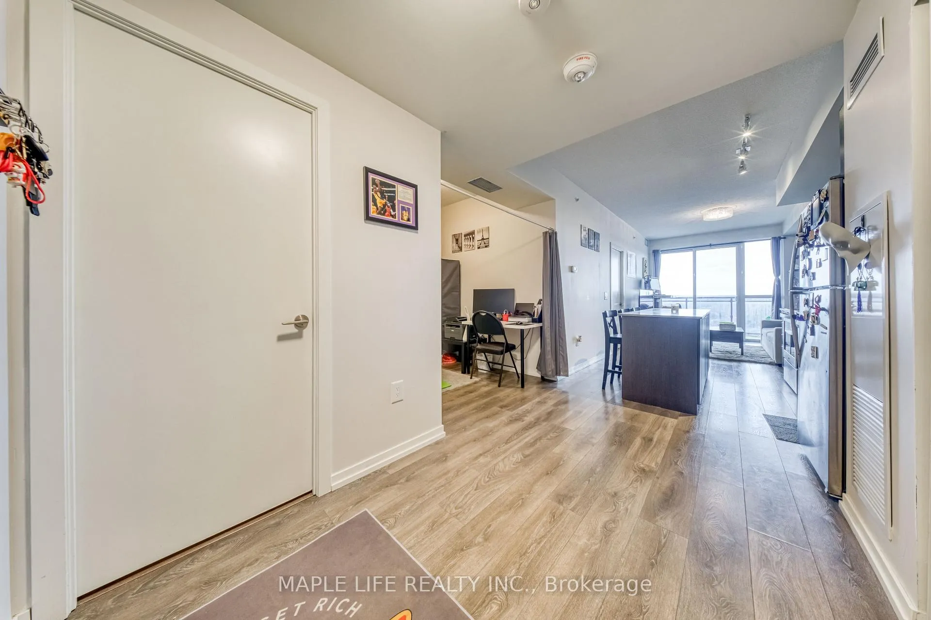 Photo 7 of Unit 804, 3237 Bayview Avenue, North York, Bayview Woods-Steeles — HOMEH