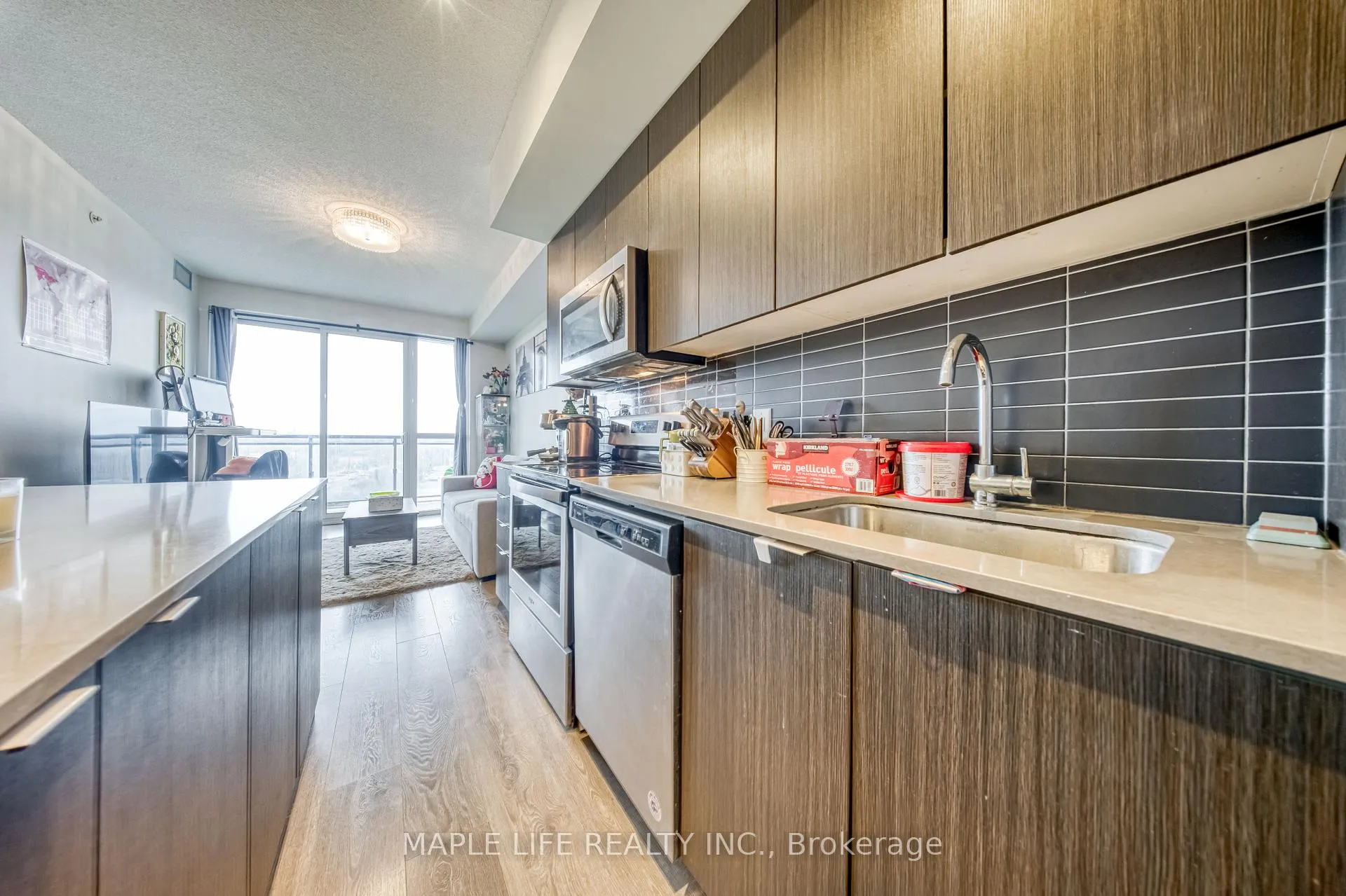 Photo 13 of Unit 804, 3237 Bayview Avenue, North York, Bayview Woods-Steeles — HOMEH
