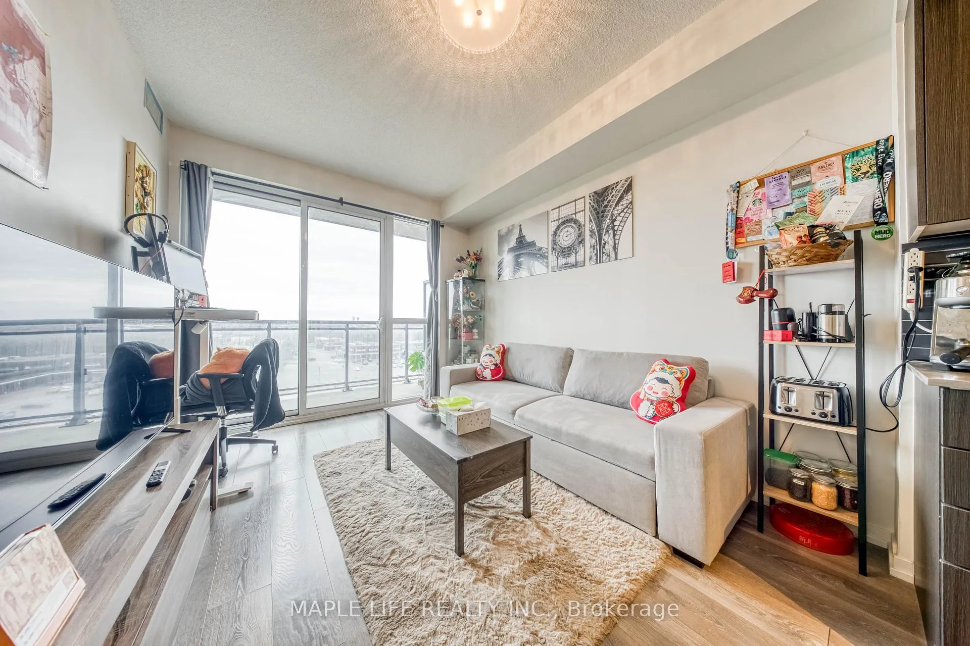 Photo 18 of Unit 804, 3237 Bayview Avenue, North York, Bayview Woods-Steeles — HOMEH